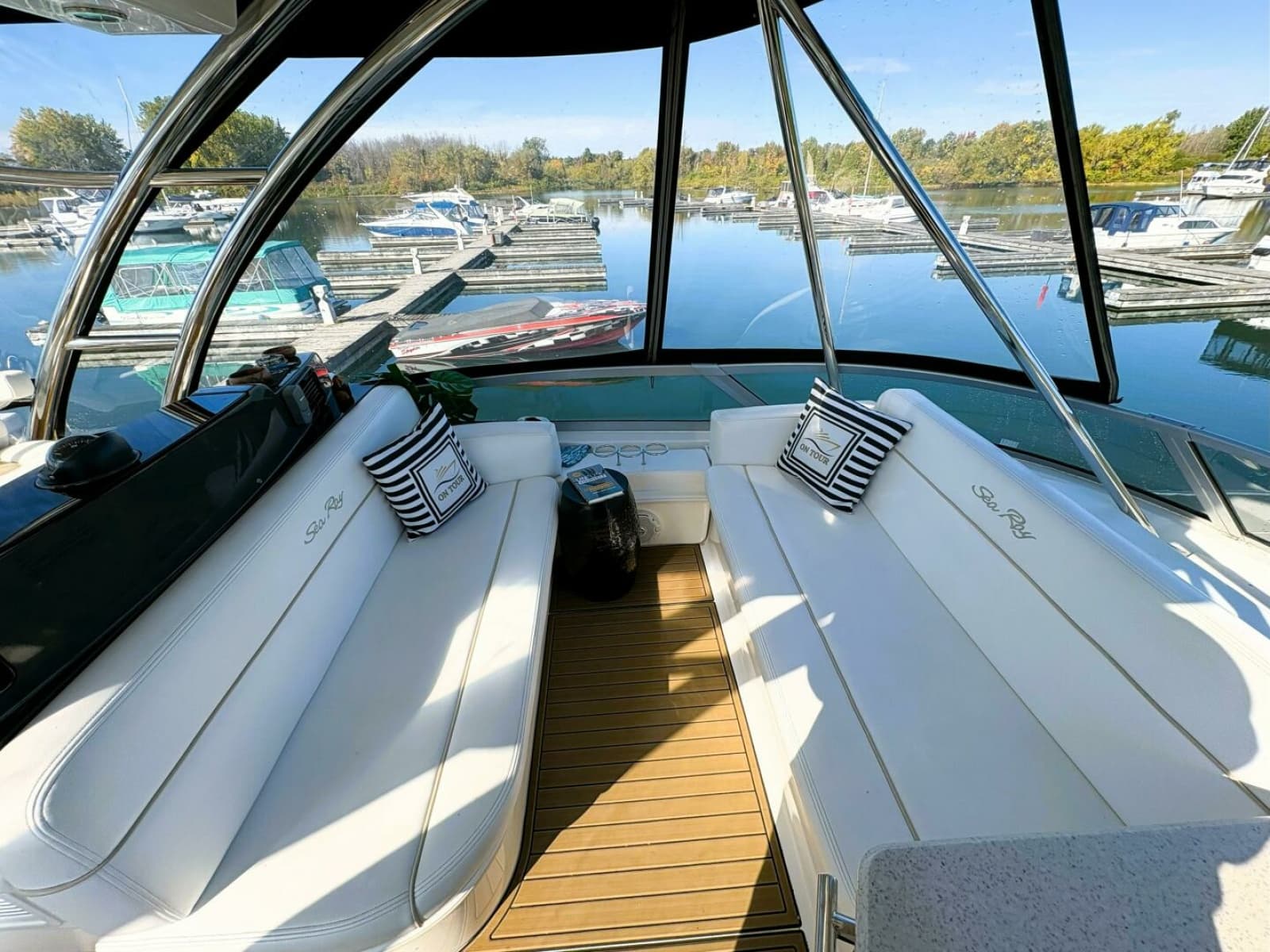2008 Sea Ray 47 SEDAN BRIDGE - Photo 19
