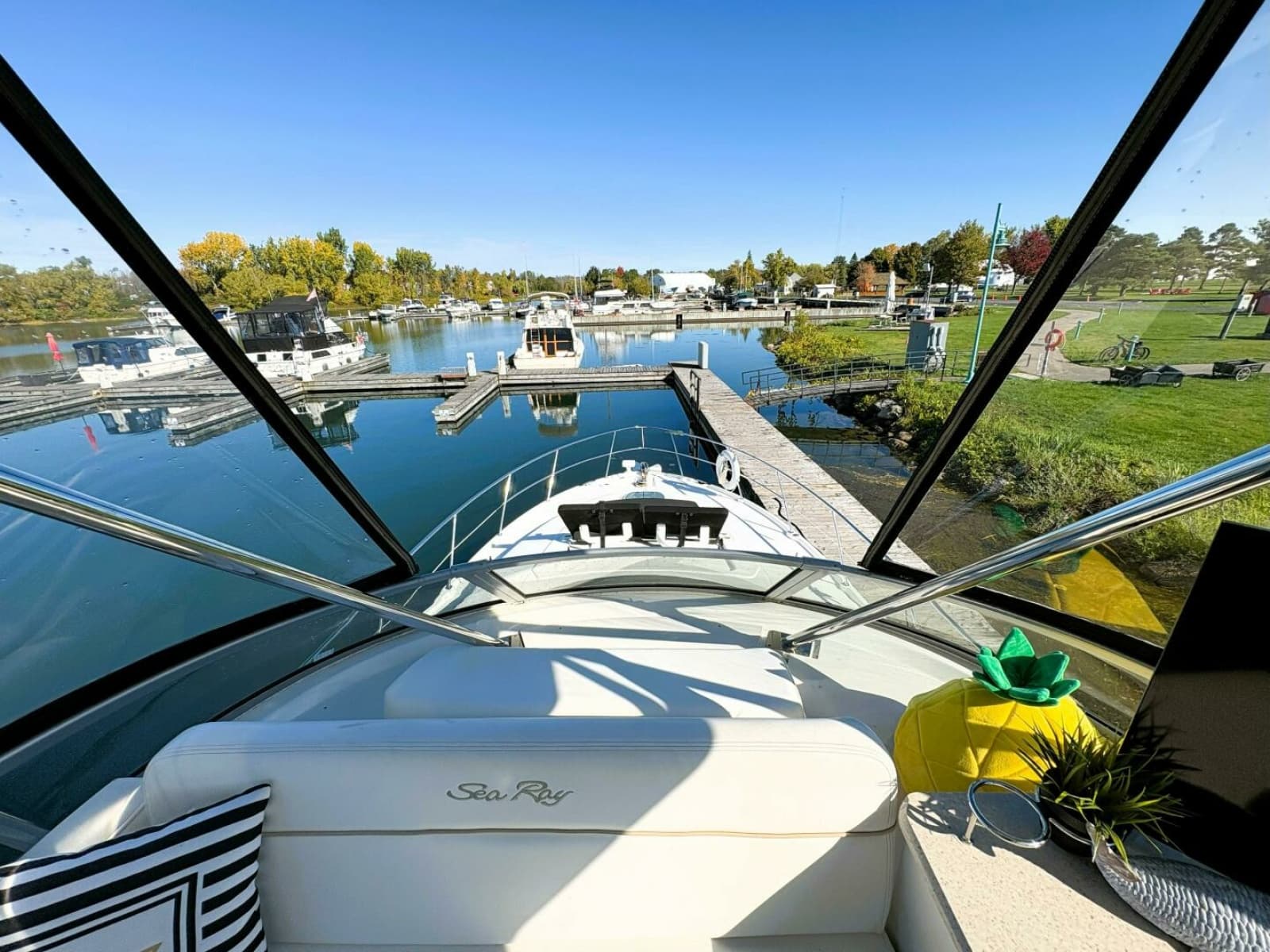 2008 Sea Ray 47 SEDAN BRIDGE - Photo 20