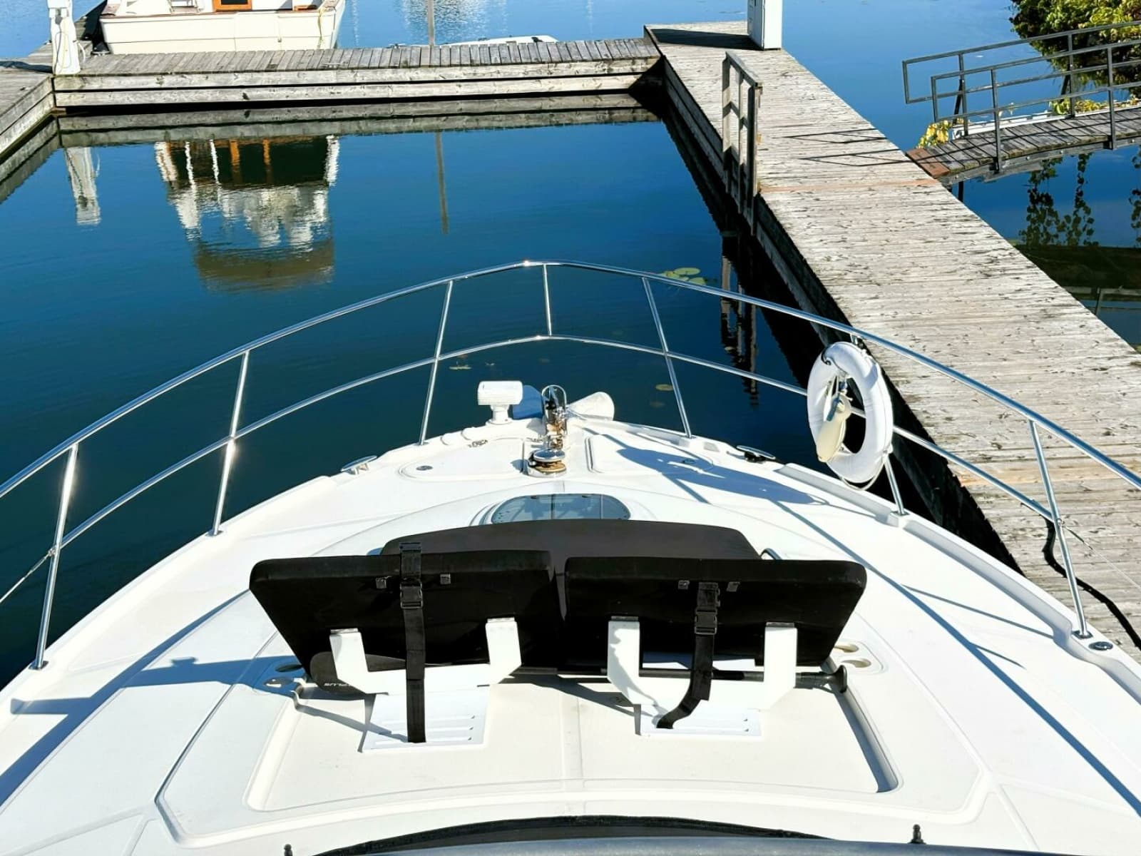 2008 Sea Ray 47 SEDAN BRIDGE - Photo 21