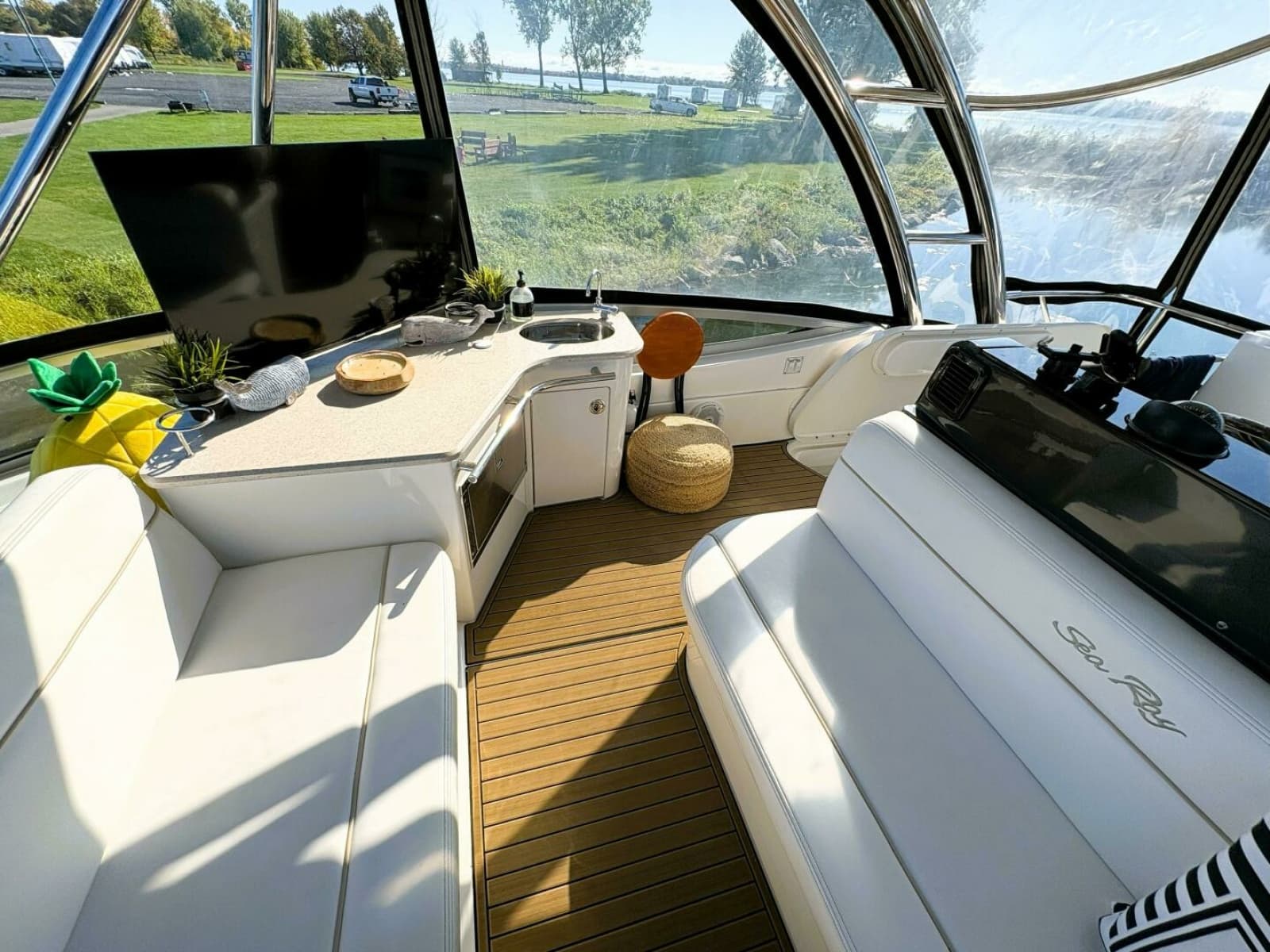 2008 Sea Ray 47 SEDAN BRIDGE - Photo 22