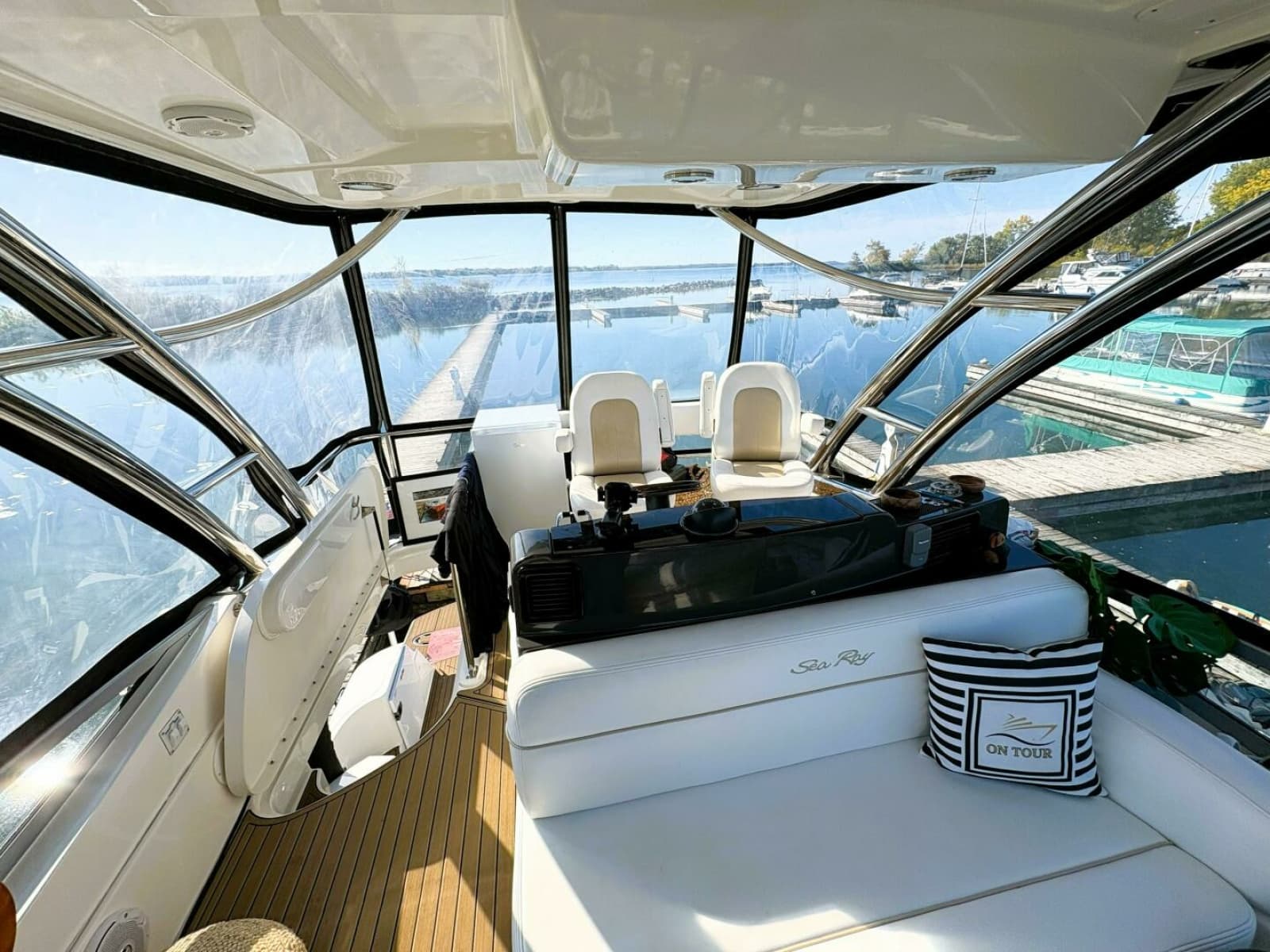 2008 Sea Ray 47 SEDAN BRIDGE - Photo 23