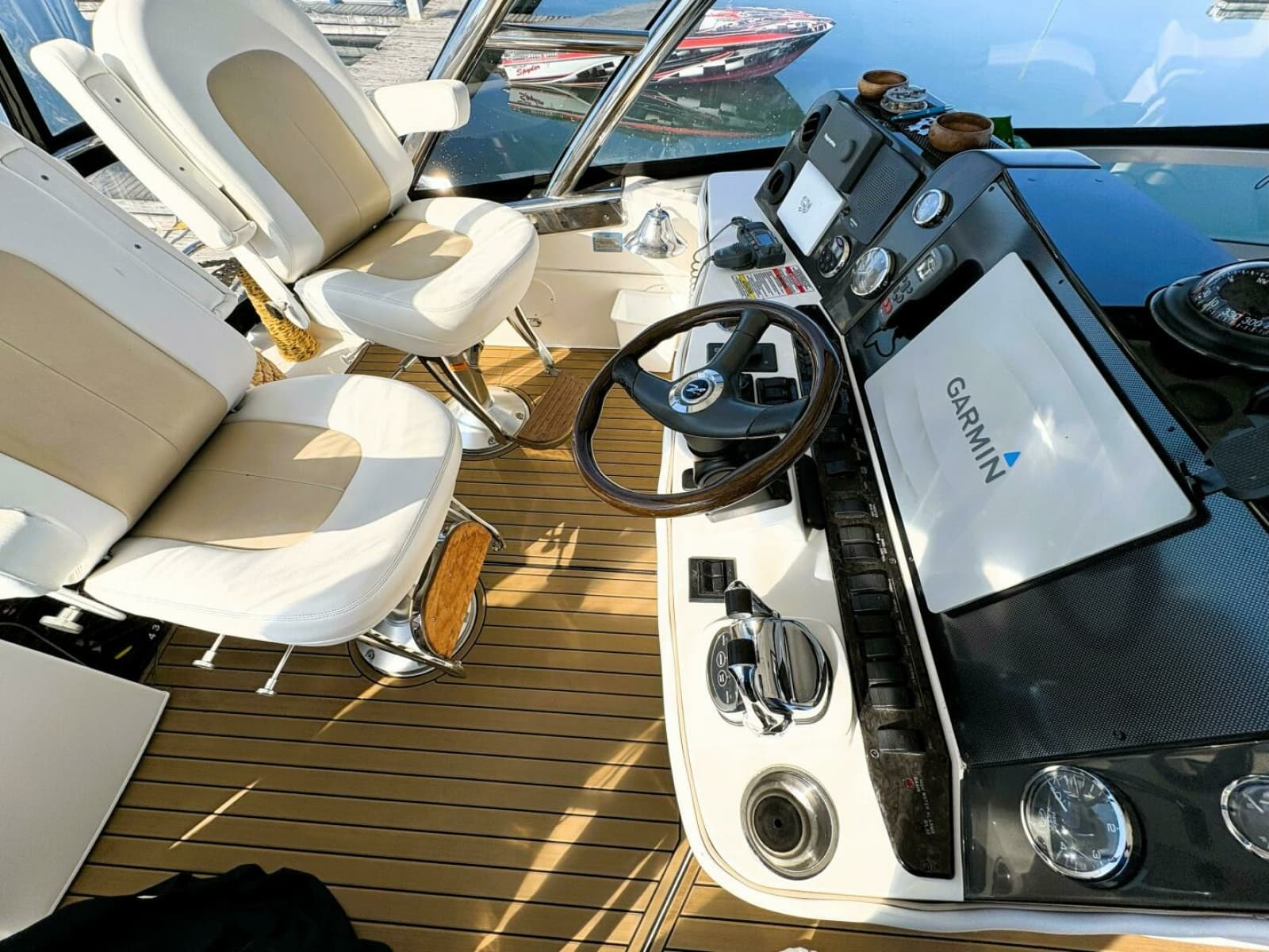 2008 Sea Ray 47 SEDAN BRIDGE - Photo 24