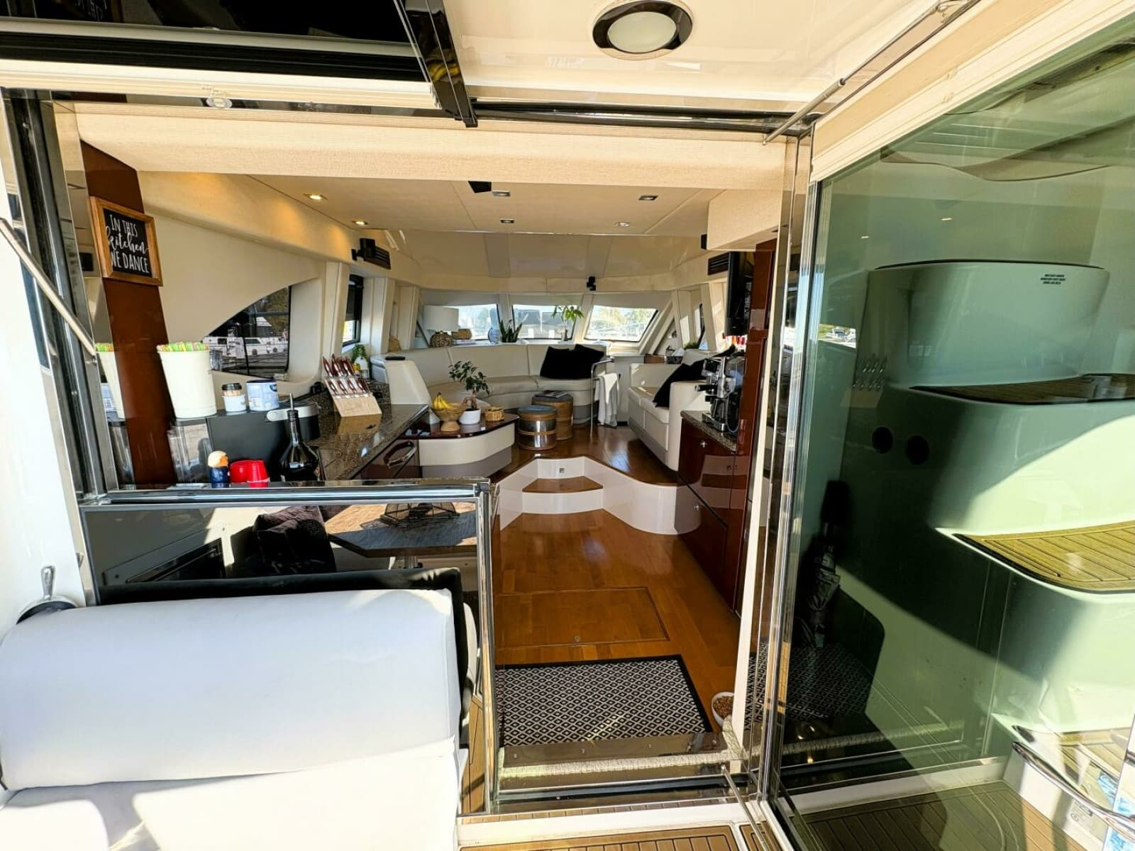2008 Sea Ray 47 SEDAN BRIDGE - Photo 29