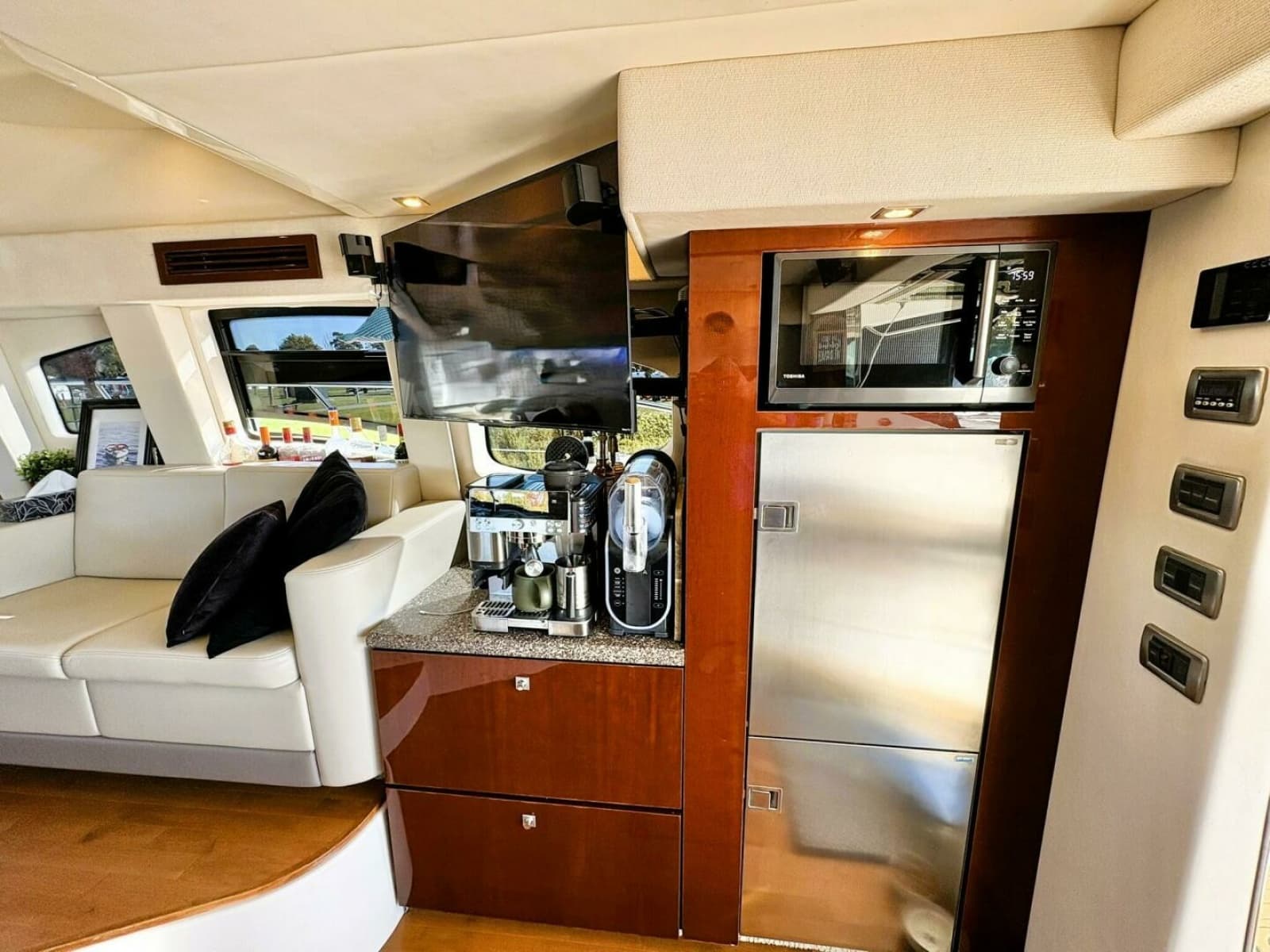 2008 Sea Ray 47 SEDAN BRIDGE - Photo 33