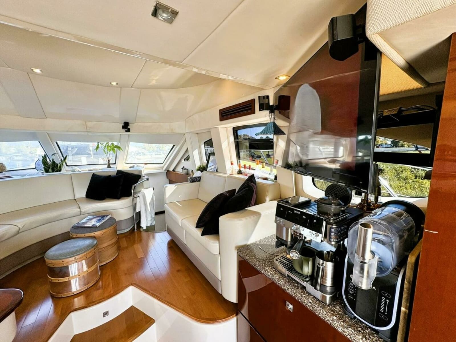 2008 Sea Ray 47 SEDAN BRIDGE - Photo 35