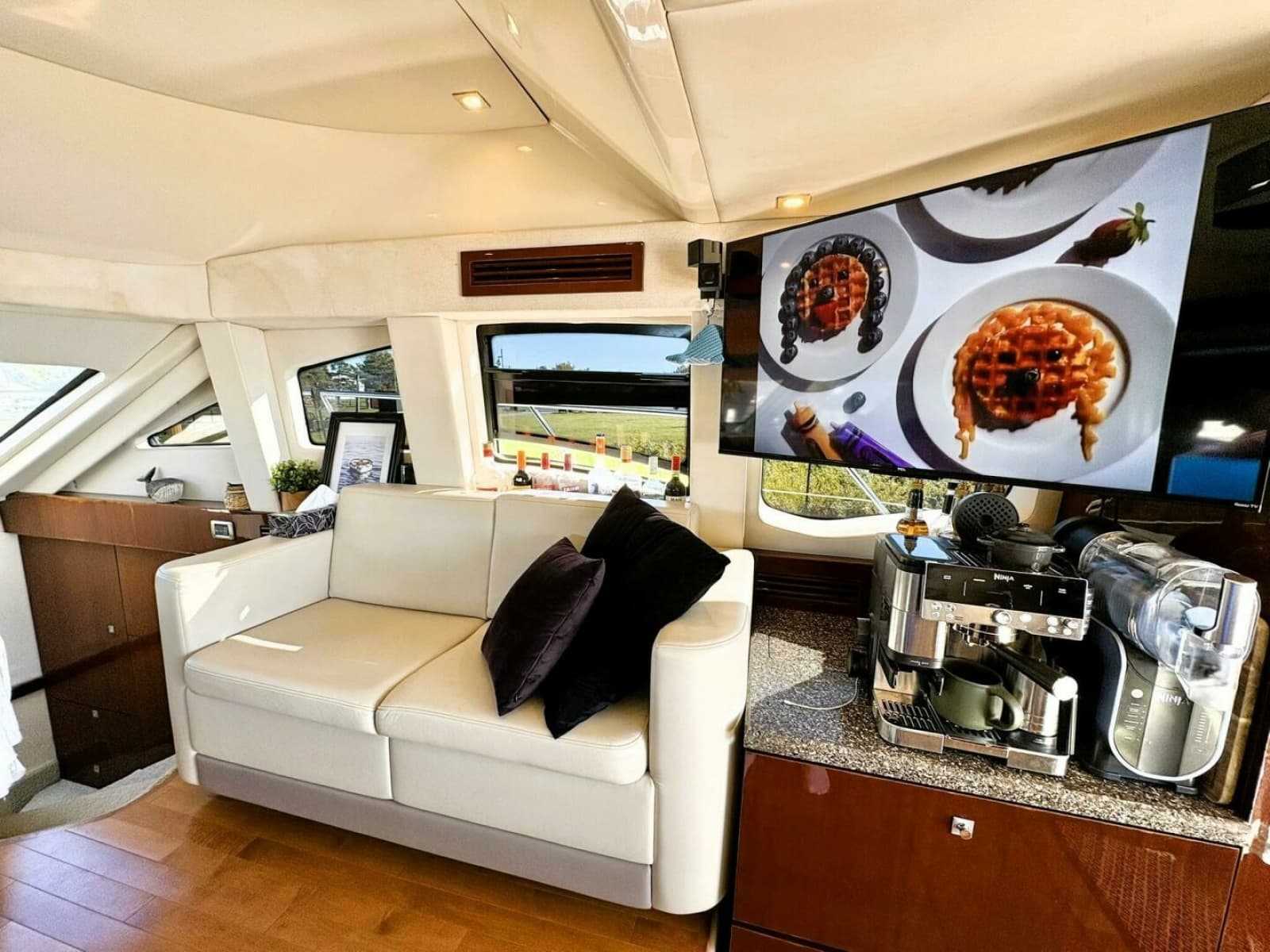2008 Sea Ray 47 SEDAN BRIDGE - Photo 37