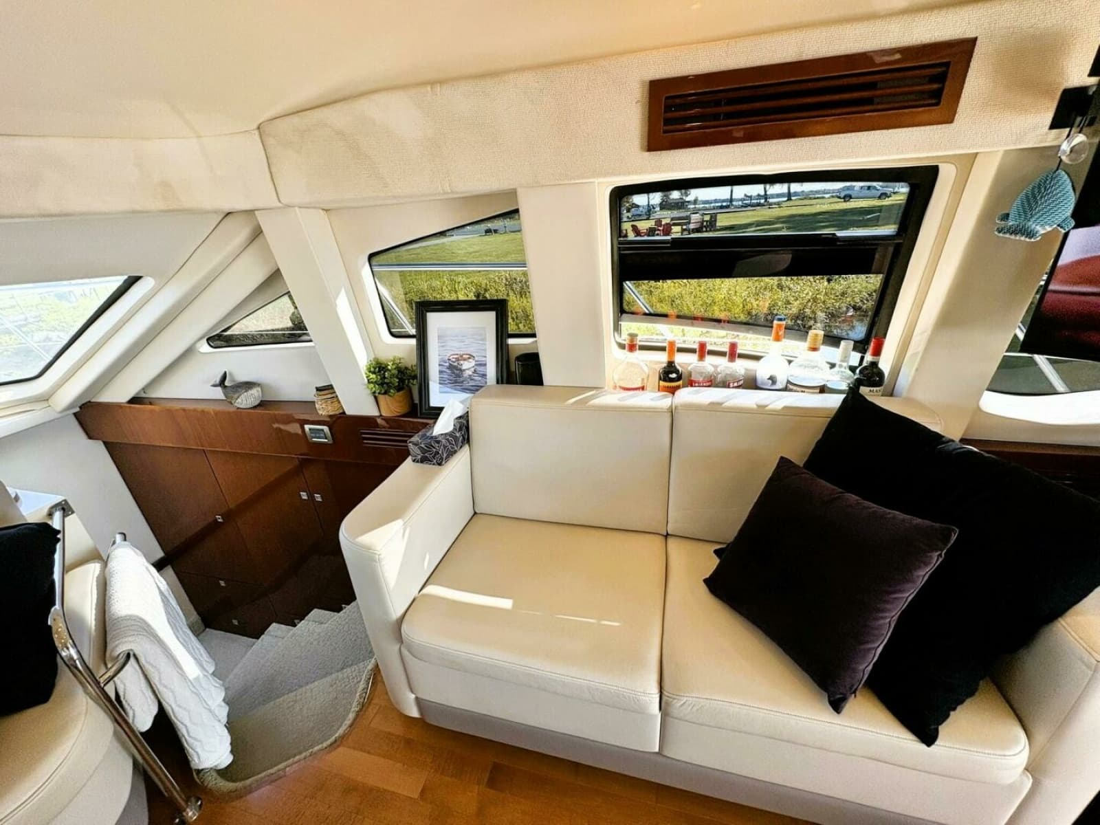 2008 Sea Ray 47 SEDAN BRIDGE - Photo 38