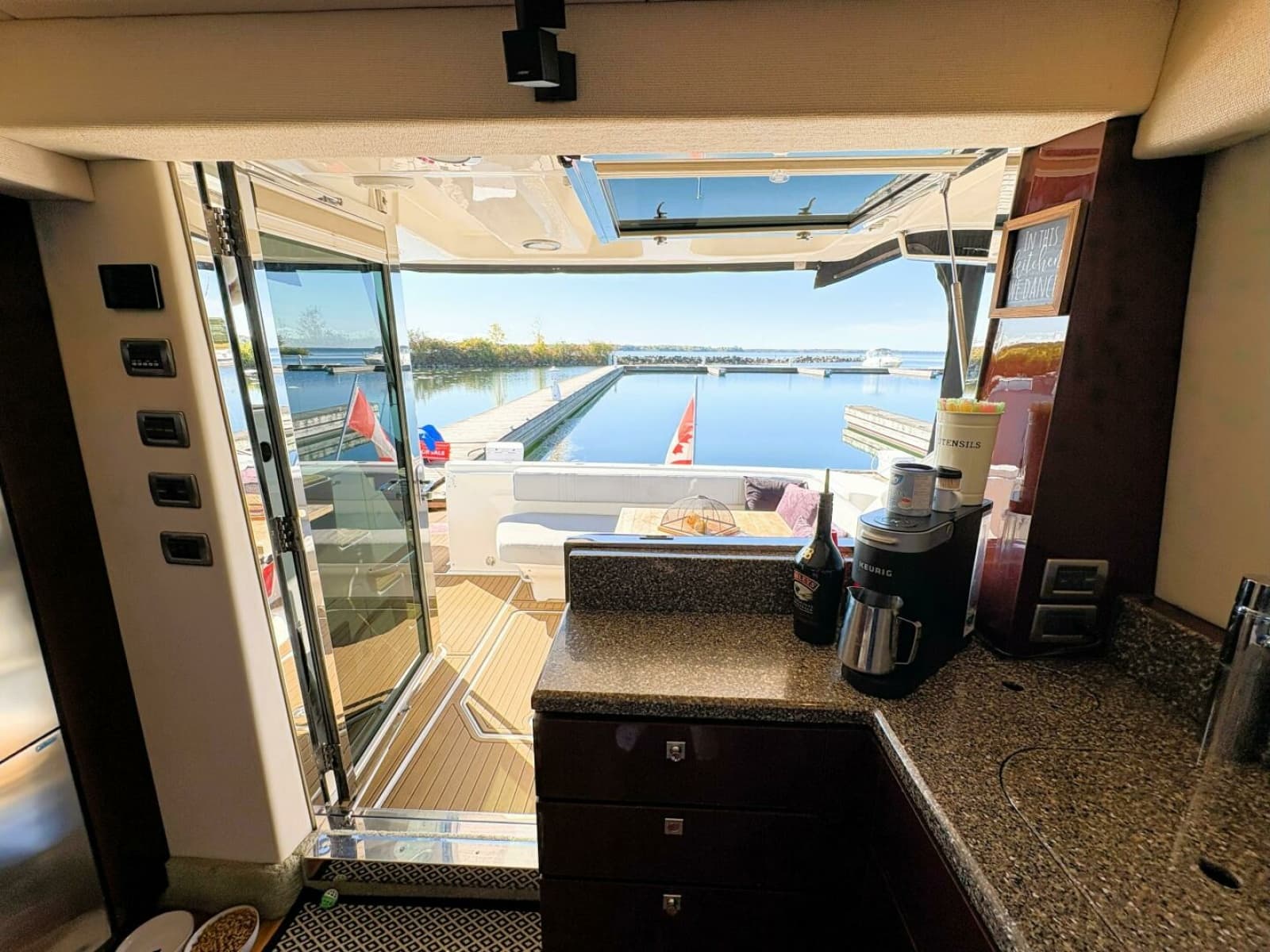 2008 Sea Ray 47 SEDAN BRIDGE - Photo 41