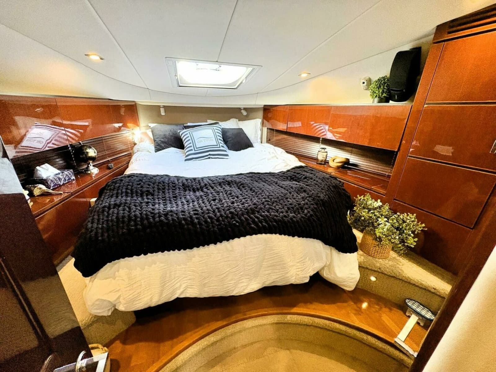2008 Sea Ray 47 SEDAN BRIDGE - Photo 47