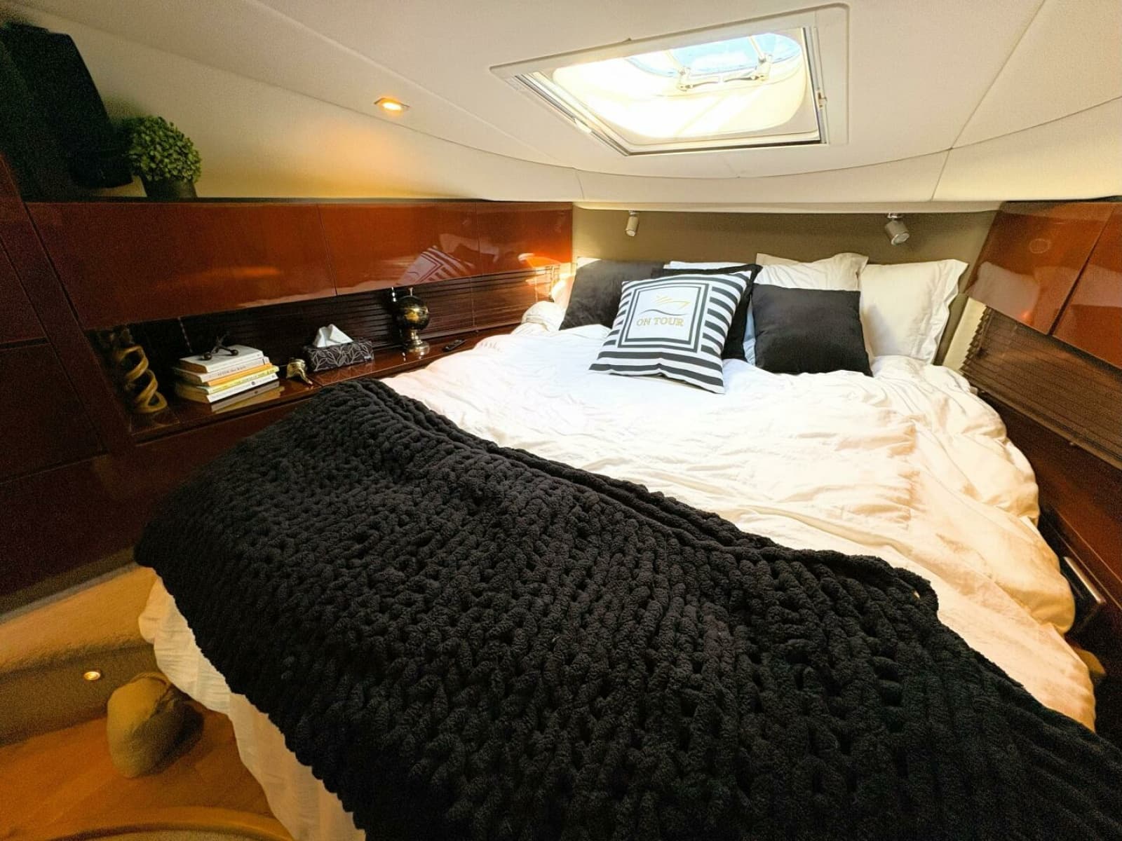 2008 Sea Ray 47 SEDAN BRIDGE - Photo 48