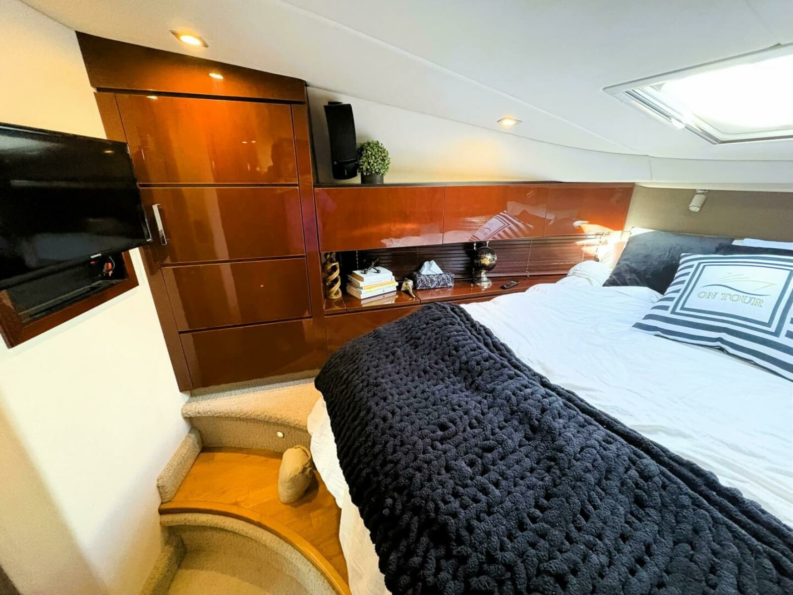 2008 Sea Ray 47 SEDAN BRIDGE - Photo 49