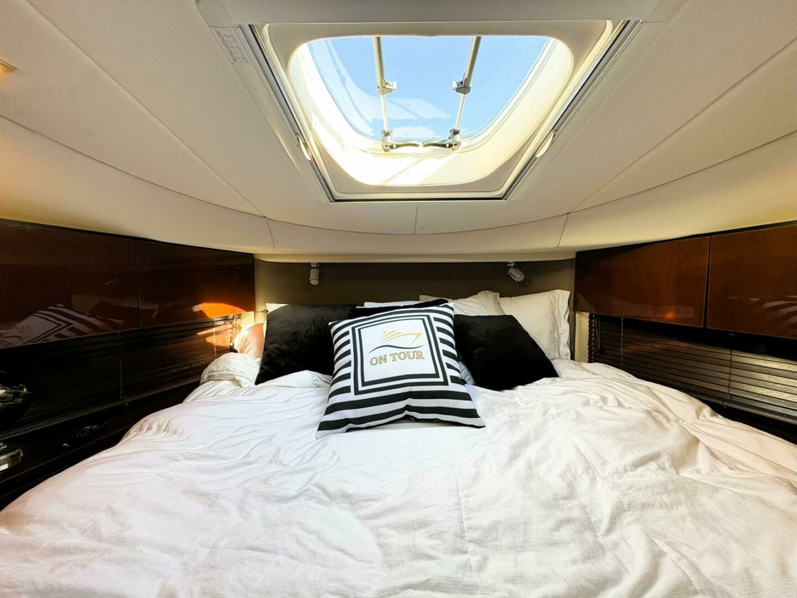 2008 Sea Ray 47 SEDAN BRIDGE - Photo 52