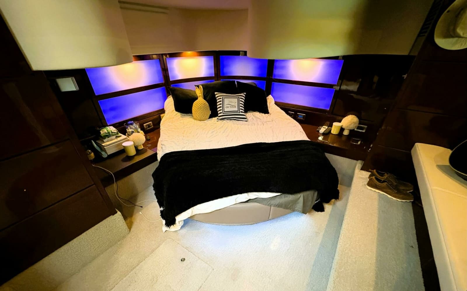 2008 Sea Ray 47 SEDAN BRIDGE - Photo 58