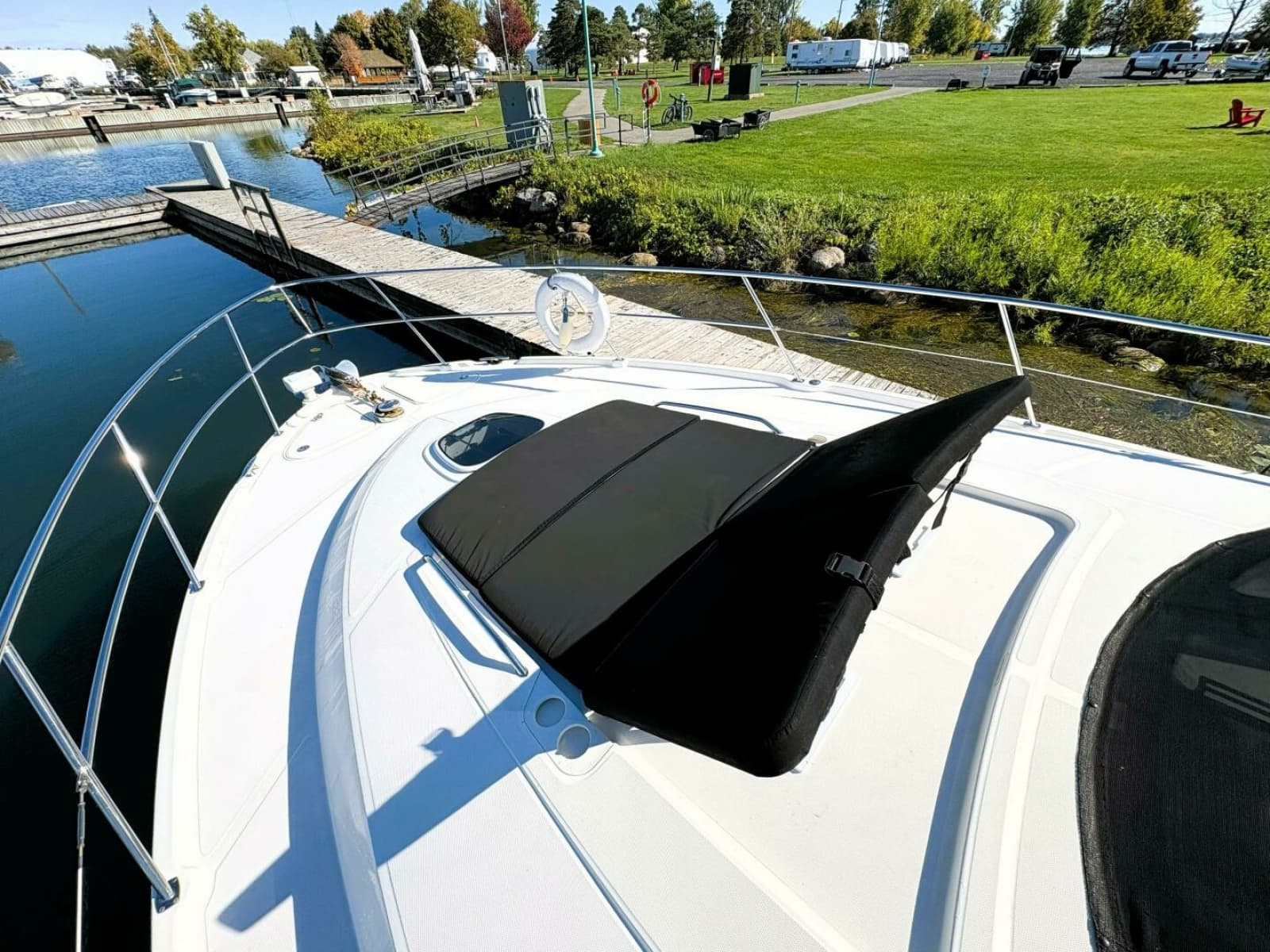 2008 Sea Ray 47 SEDAN BRIDGE - Photo 65