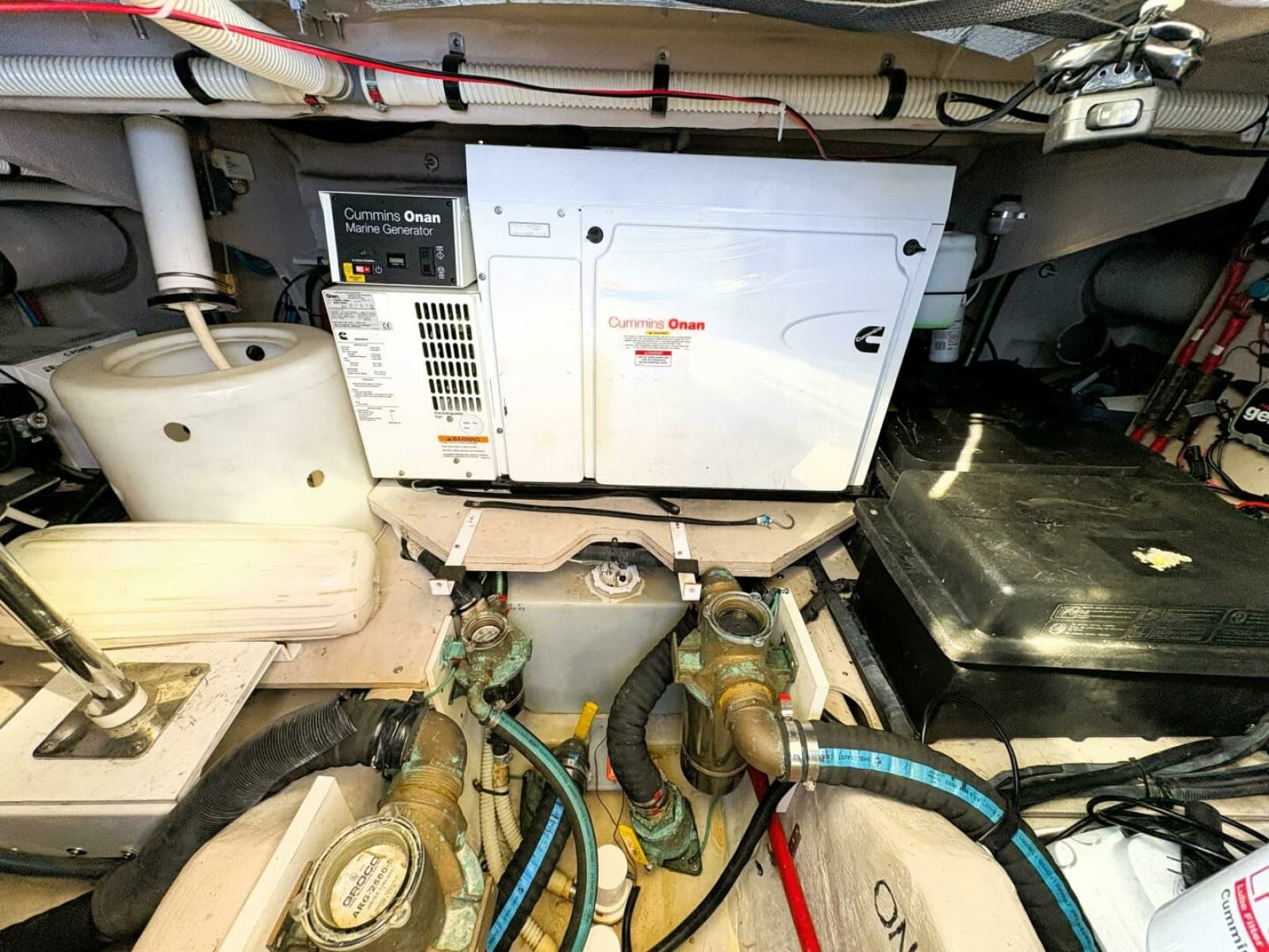 2008 Sea Ray 47 SEDAN BRIDGE - Photo 67