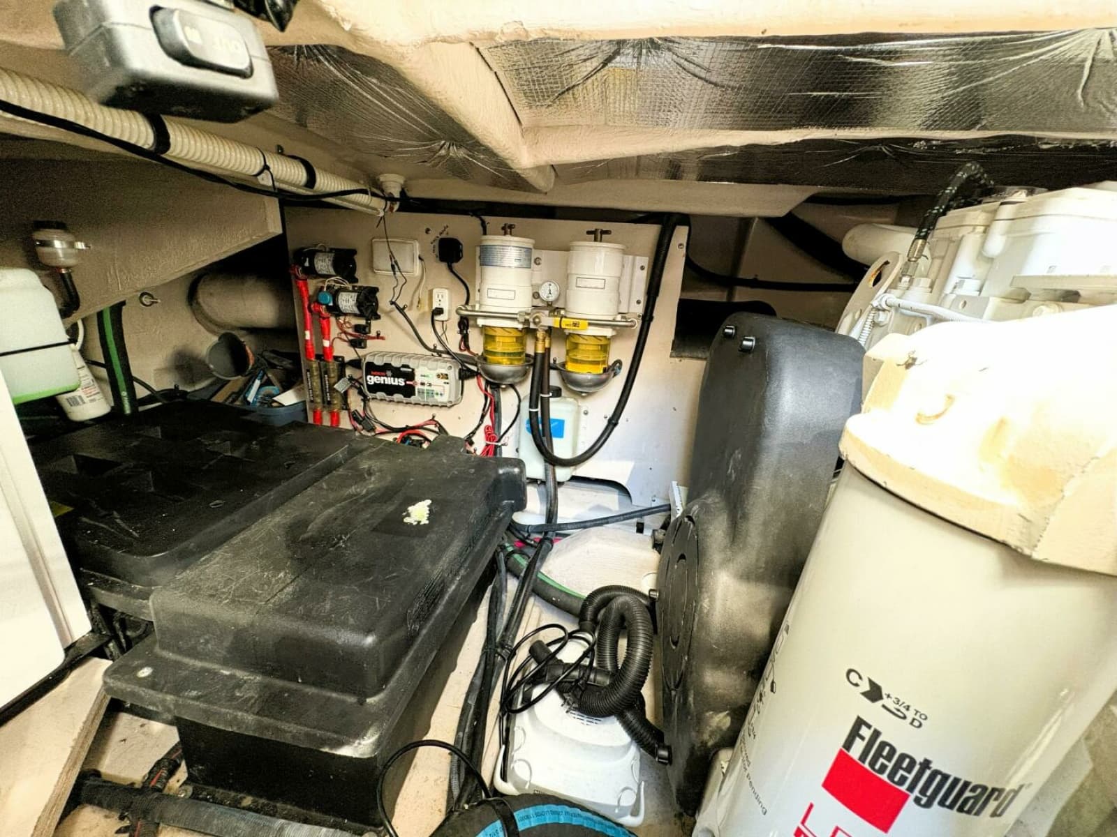 2008 Sea Ray 47 SEDAN BRIDGE - Photo 68