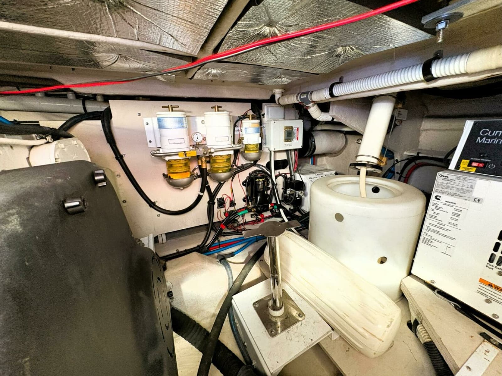 2008 Sea Ray 47 SEDAN BRIDGE - Photo 69