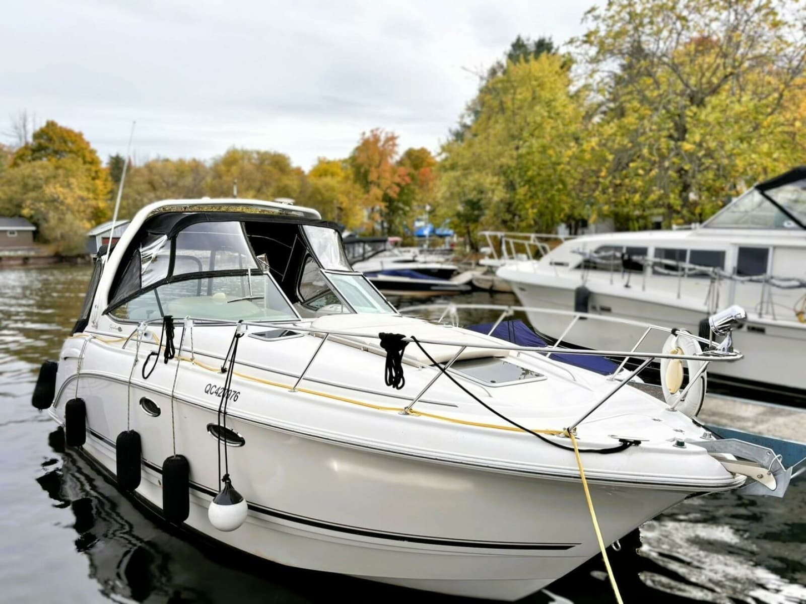 2004 Chaparral 310 SIGNATURE - Photo 1