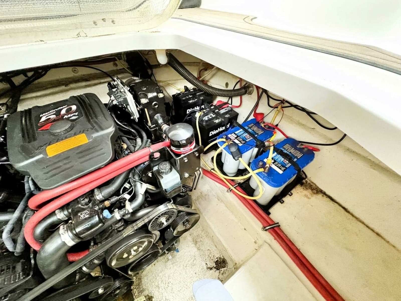 2004 Chaparral 310 SIGNATURE - Photo 43