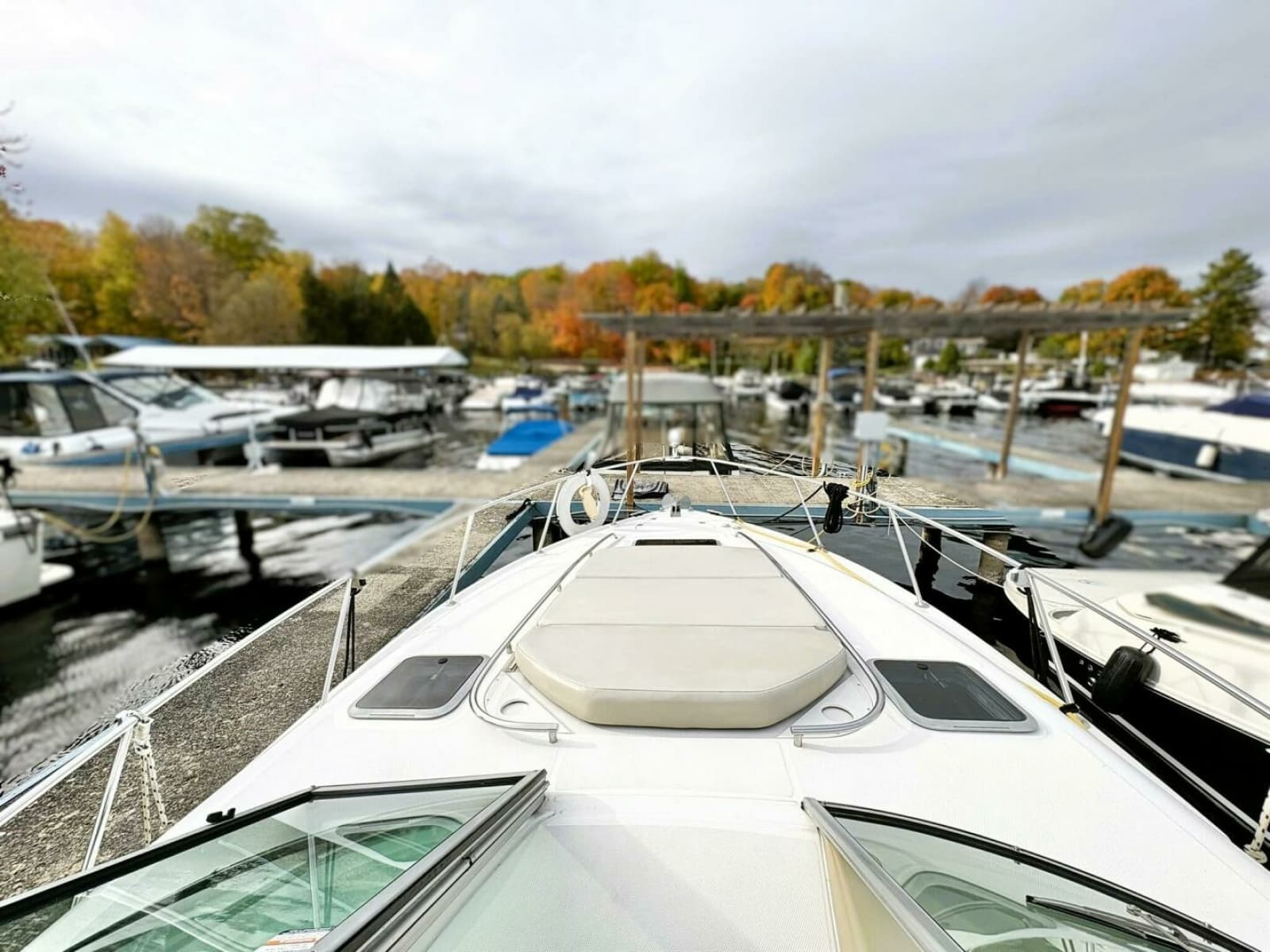 2004 Chaparral 310 SIGNATURE - Photo 37