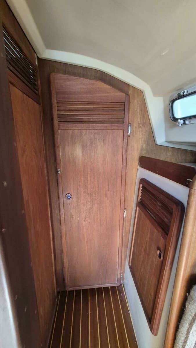 1984 Mirage 35 - Photo 34