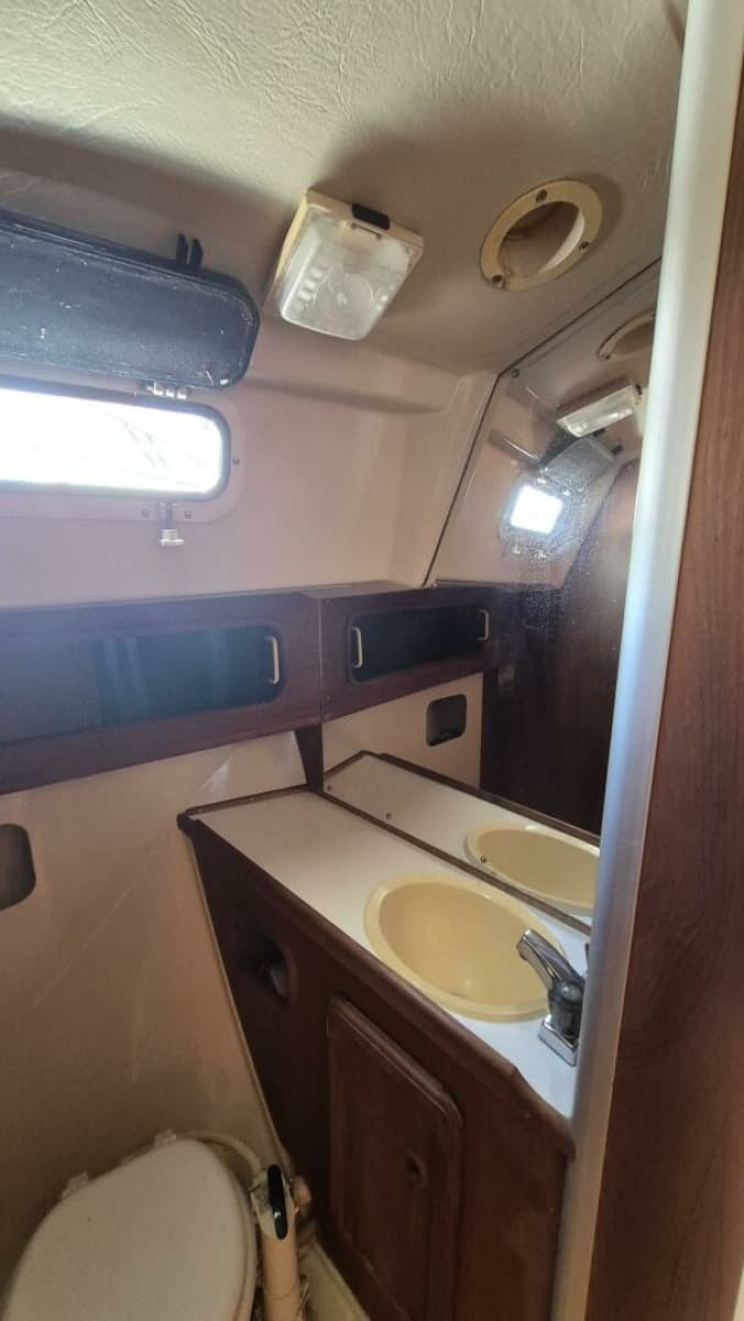 1984 Mirage 35 - Photo 38