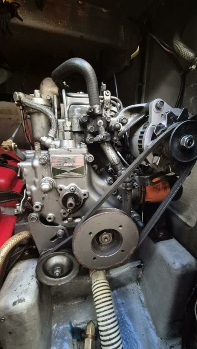 1984 Mirage 35 - Photo 42