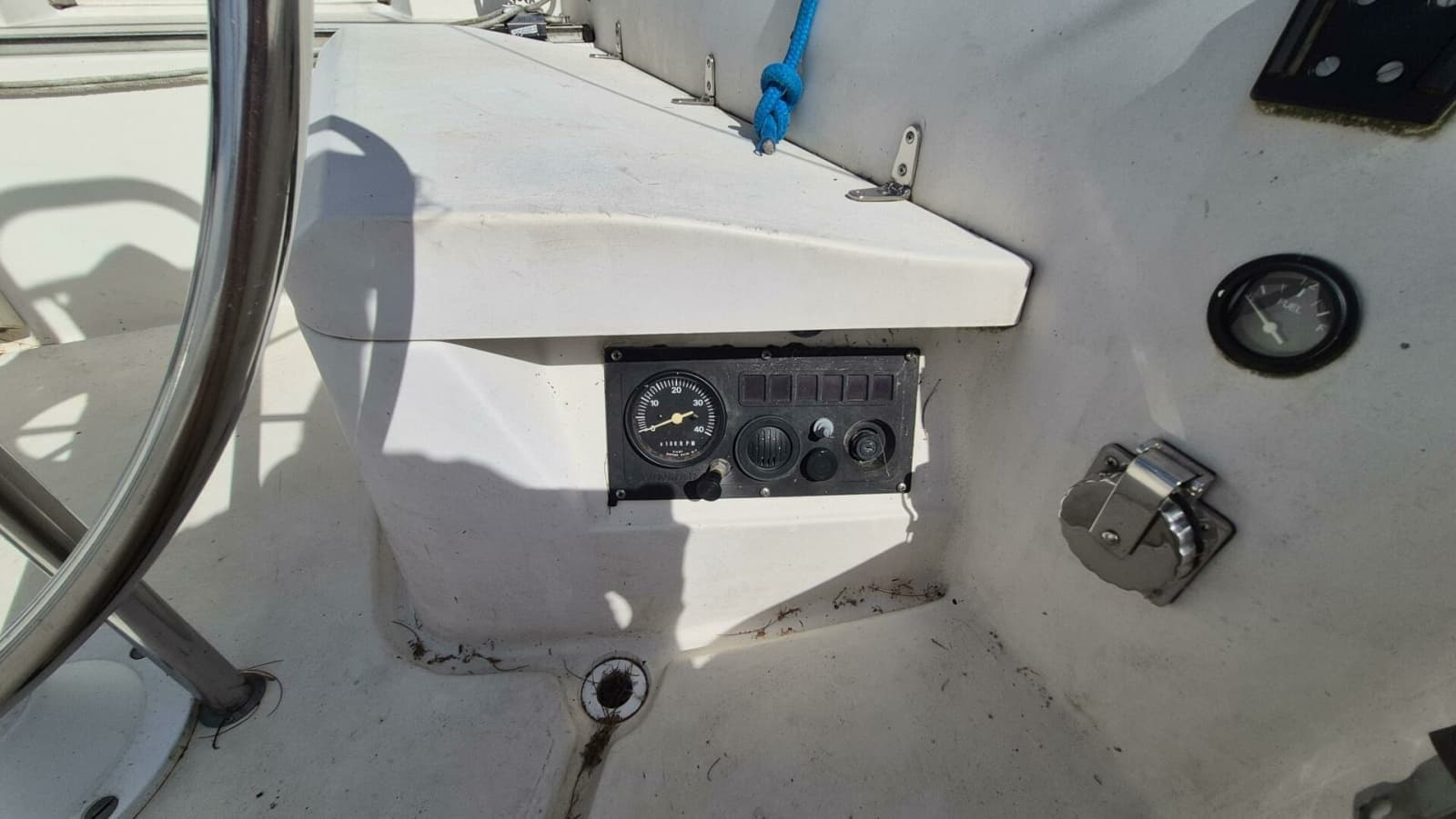 1984 Mirage 35 - Photo 16