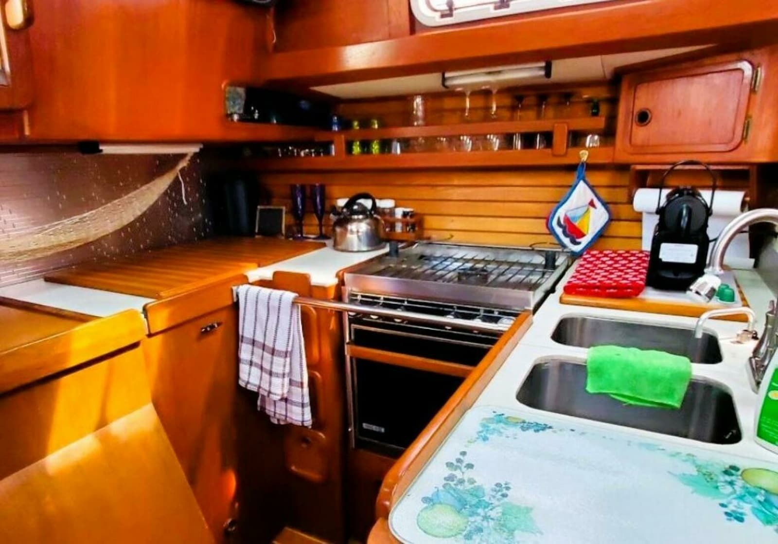 1989 Brewer 35 ARAGOSA CUTTER - Photo 12