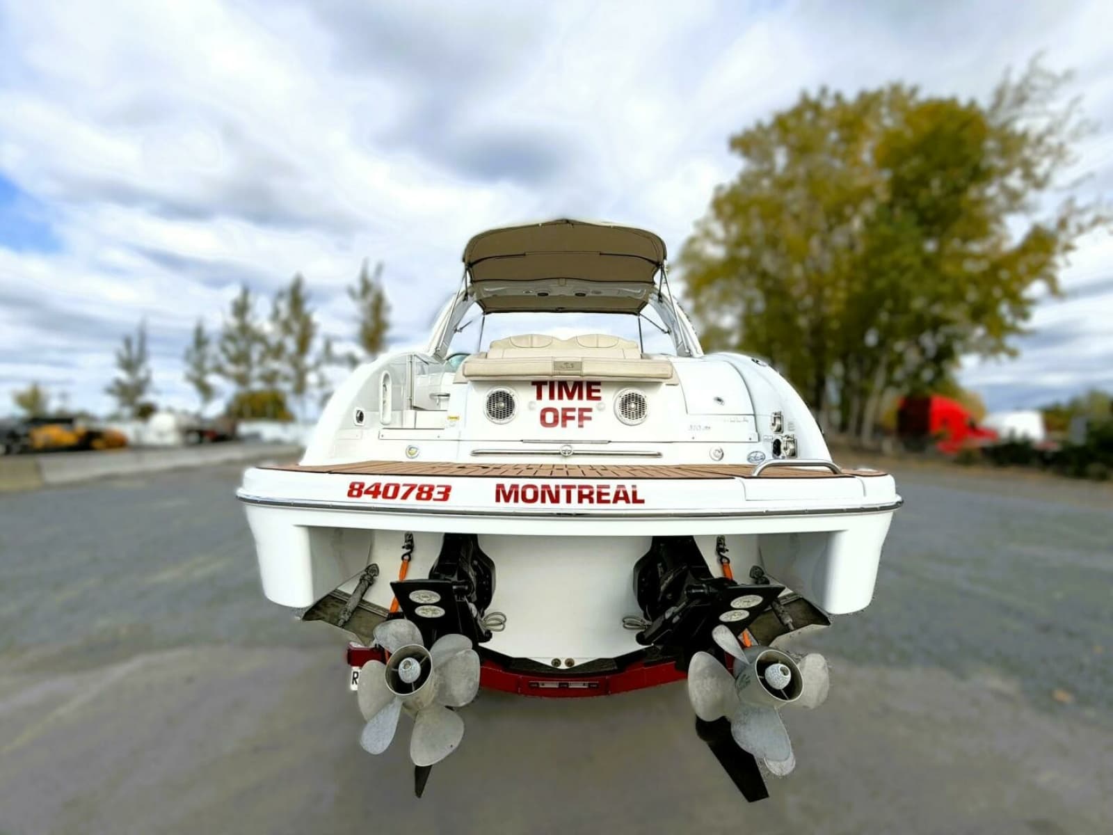 2011 Formula 310 SUN SPORT - Photo 6
