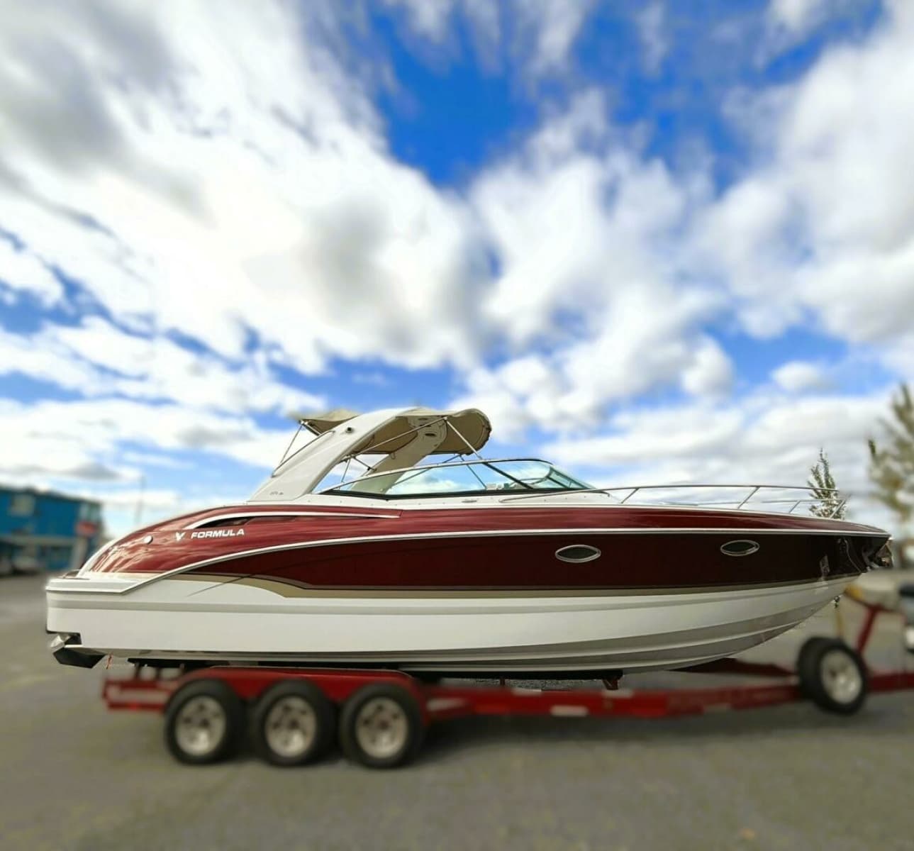 2011 Formula 310 SUN SPORT - Photo 7
