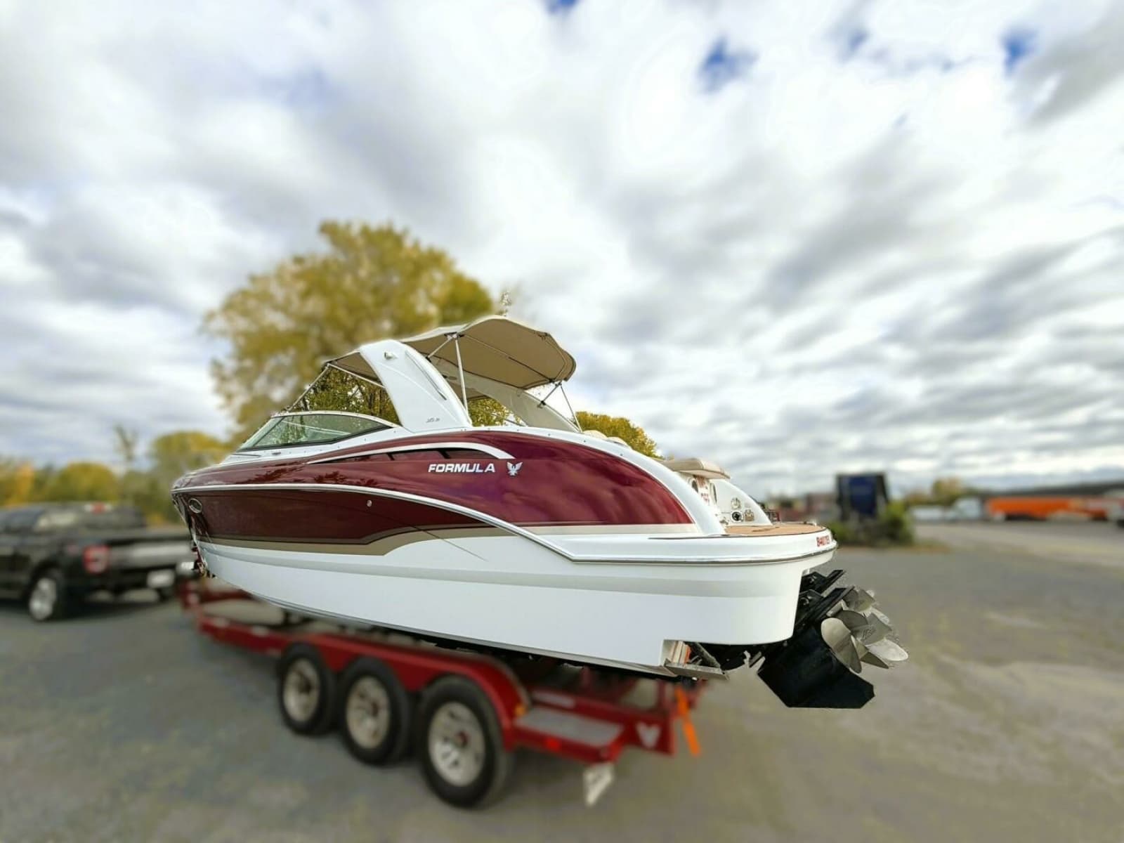 2011 Formula 310 SUN SPORT - Photo 5