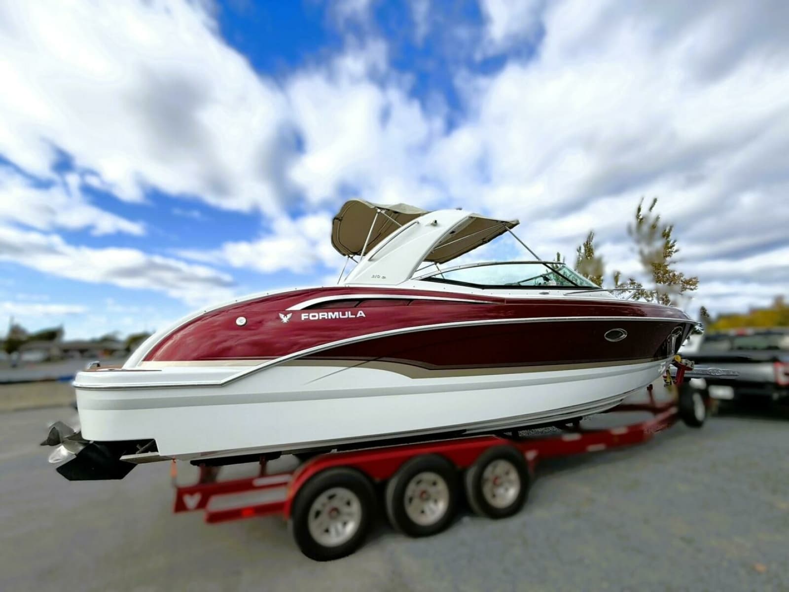 2011 Formula 310 SUN SPORT - Photo 8