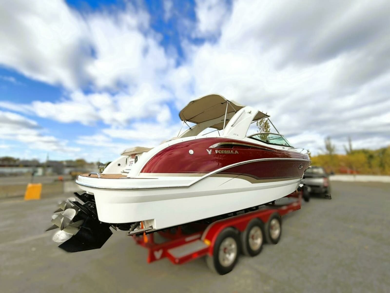 2011 Formula 310 SUN SPORT - Photo 9