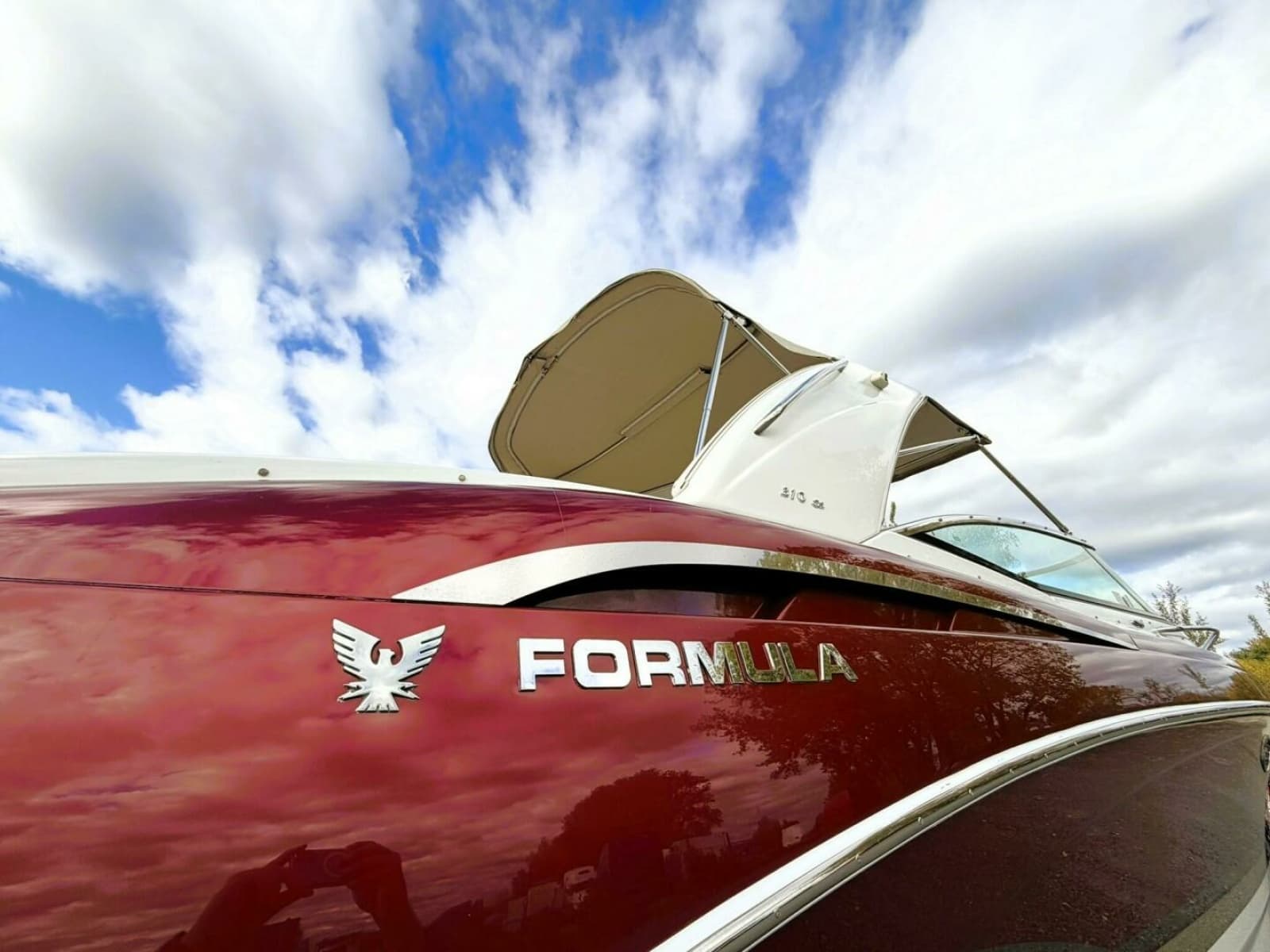 2011 Formula 310 SUN SPORT - Photo 10