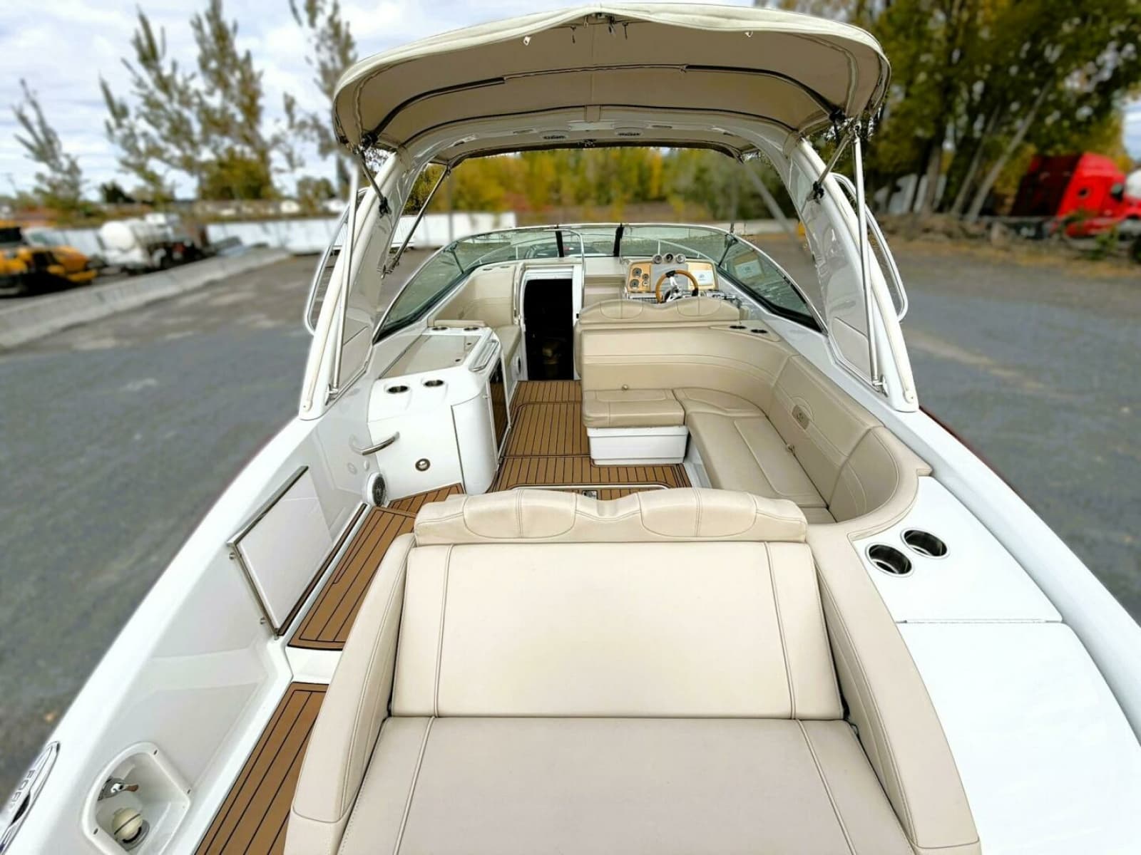 2011 Formula 310 SUN SPORT - Photo 34