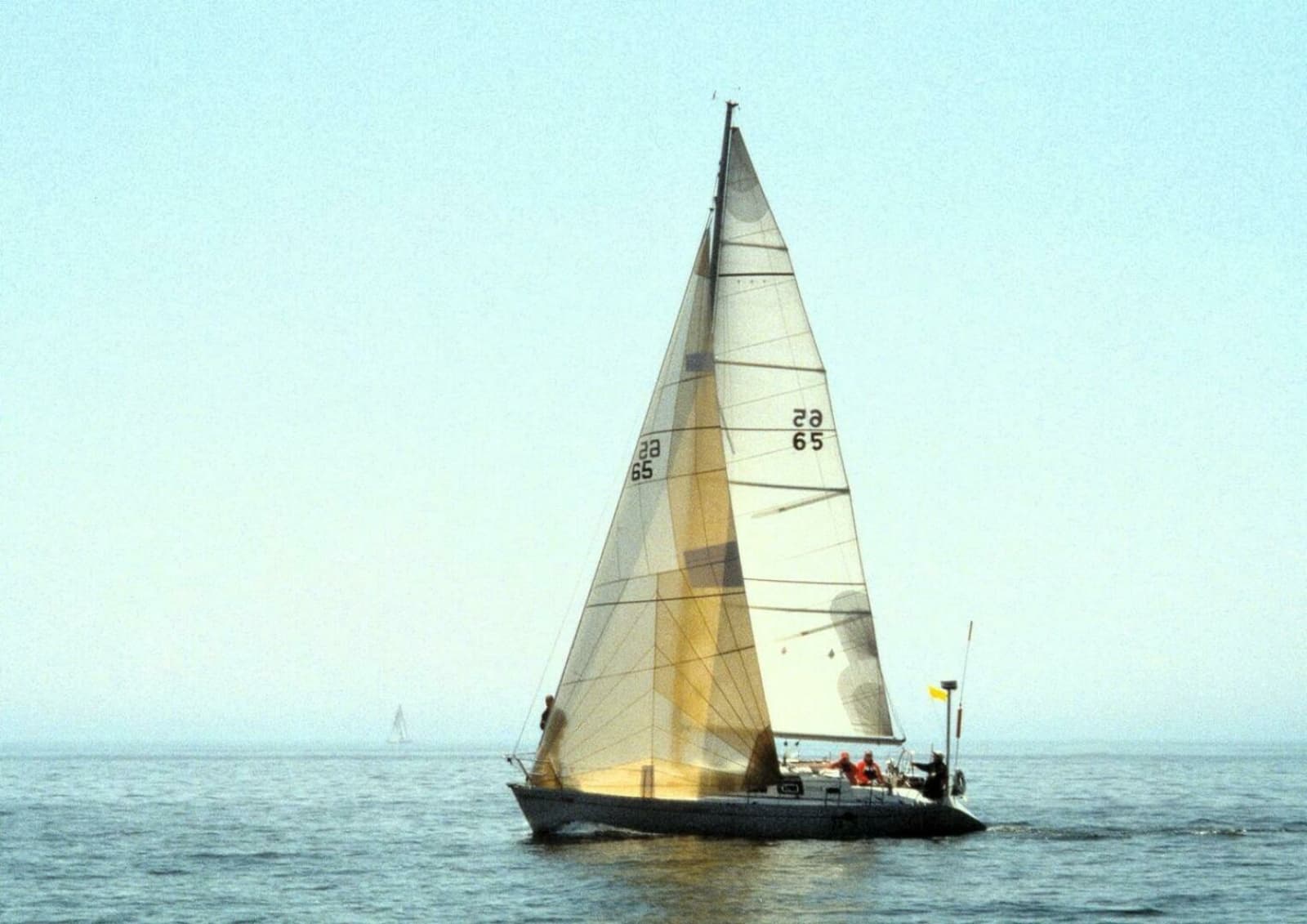 1989 Beneteau FIRST 35s5 - Photo 2