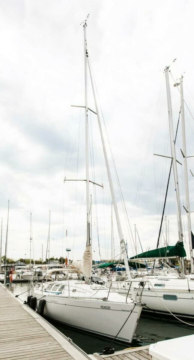 1989 Beneteau FIRST 35s5 - Photo 11