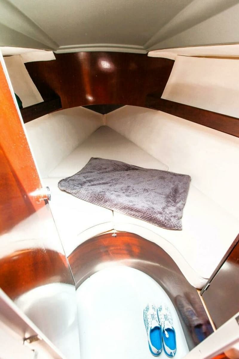 1989 Beneteau FIRST 35s5 - Photo 27