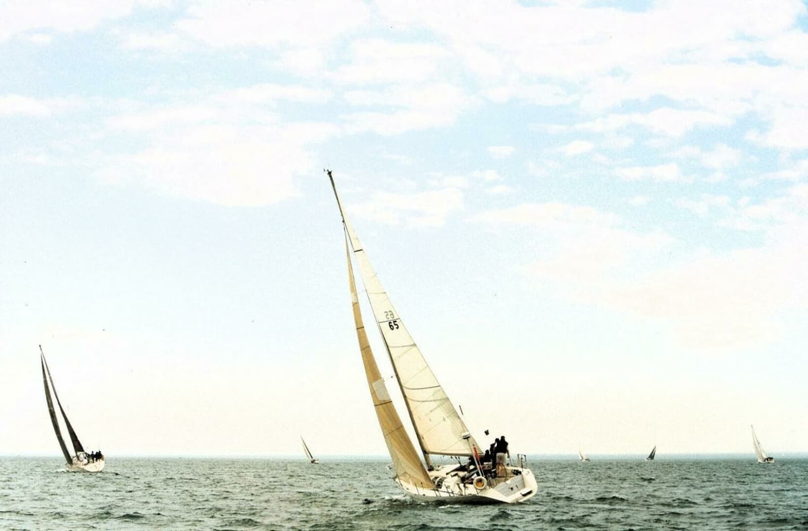 1989 Beneteau FIRST 35s5 - Photo 3