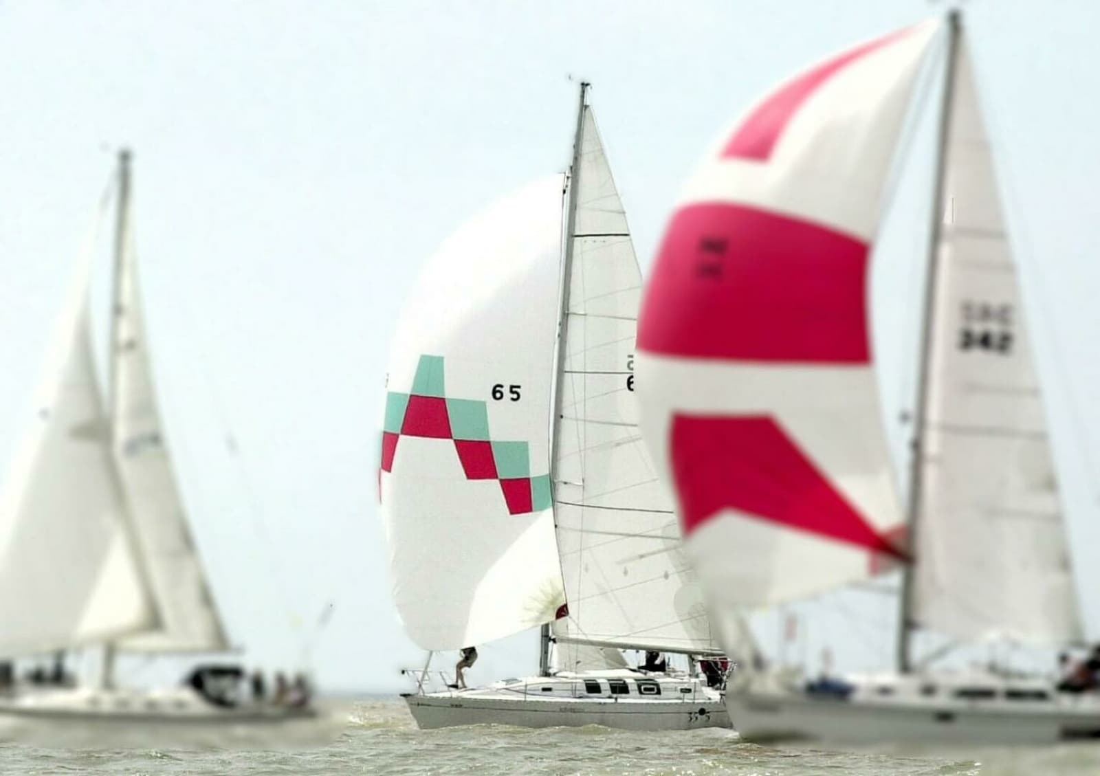1989 Beneteau FIRST 35s5 - Photo 4