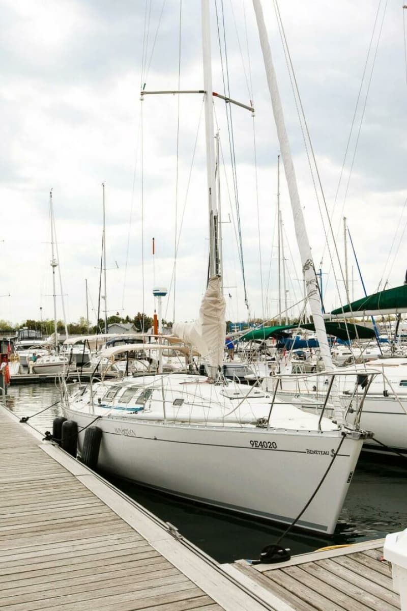 1989 Beneteau FIRST 35s5 - Photo 9