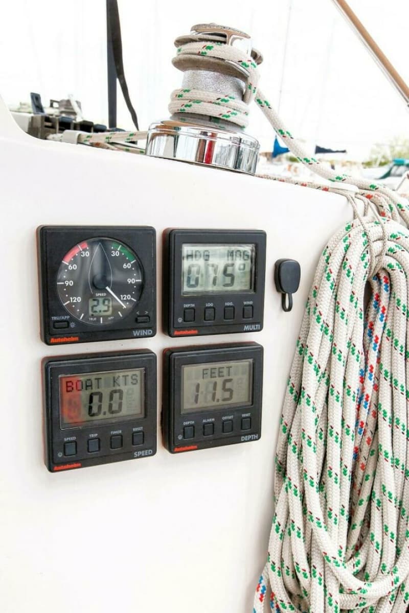 1989 Beneteau FIRST 35s5 - Photo 15