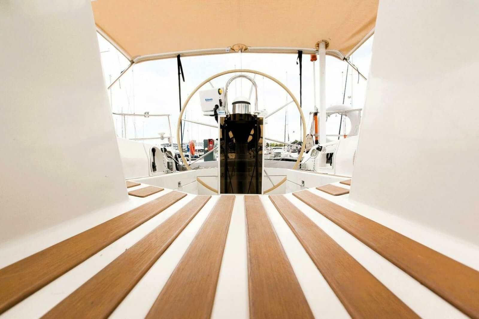 1989 Beneteau FIRST 35s5 - Photo 17