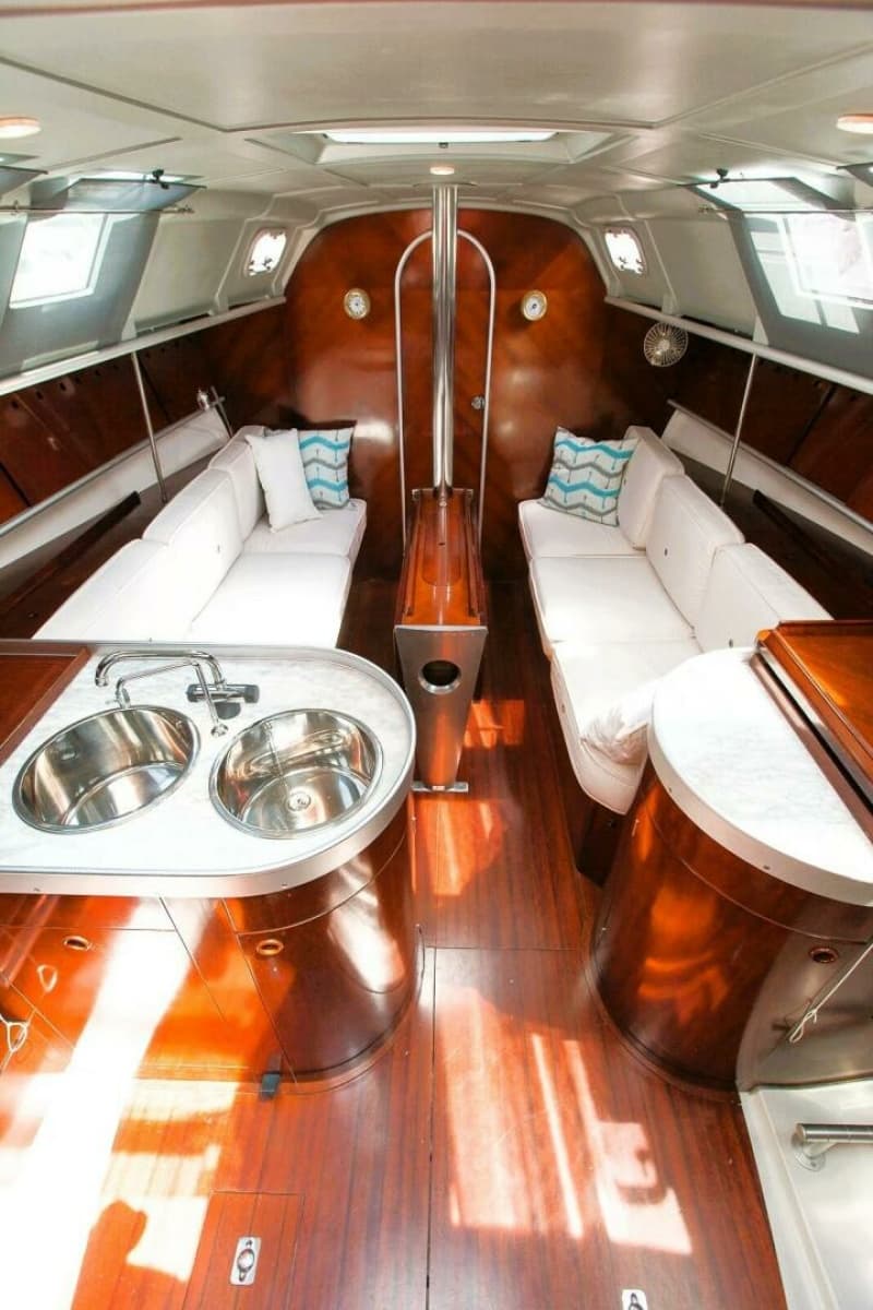 1989 Beneteau FIRST 35s5 - Photo 19