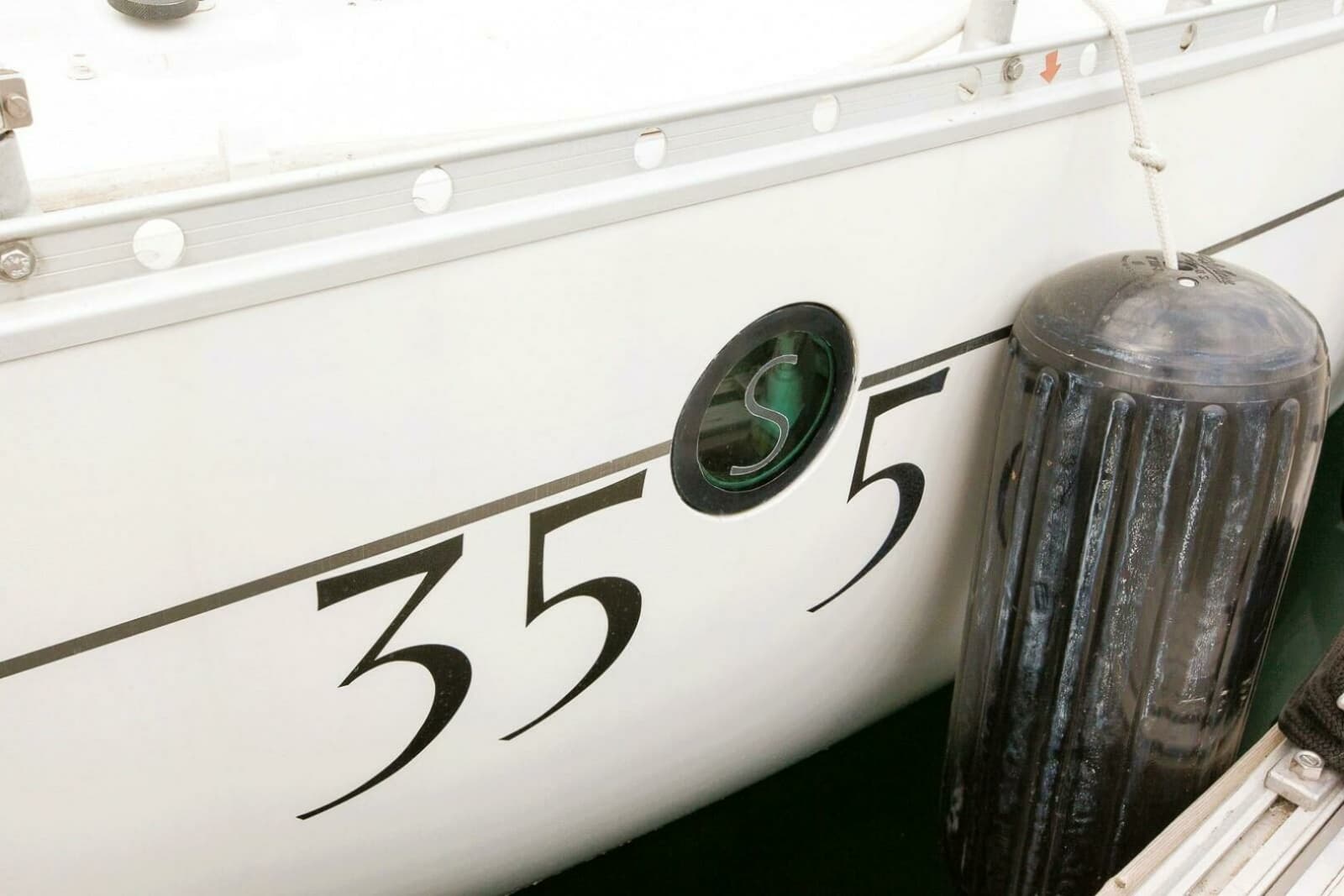 1989 Beneteau FIRST 35s5 - Photo 31
