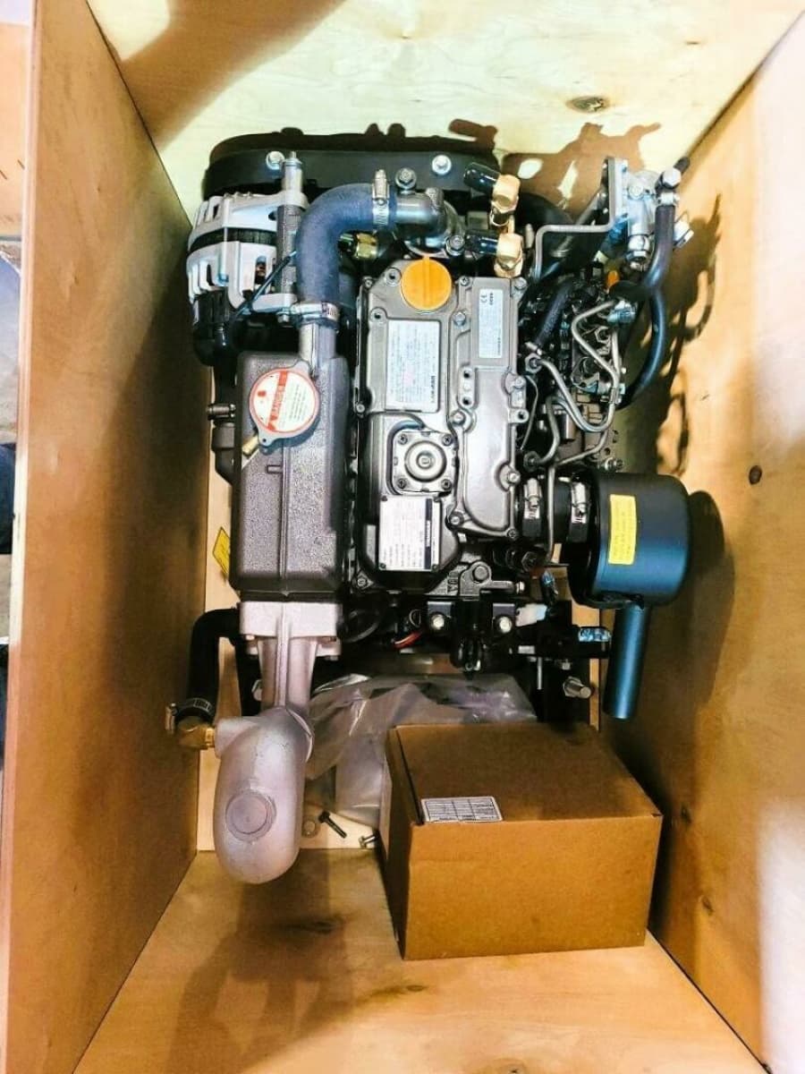 1989 Beneteau FIRST 35s5 - Photo 34