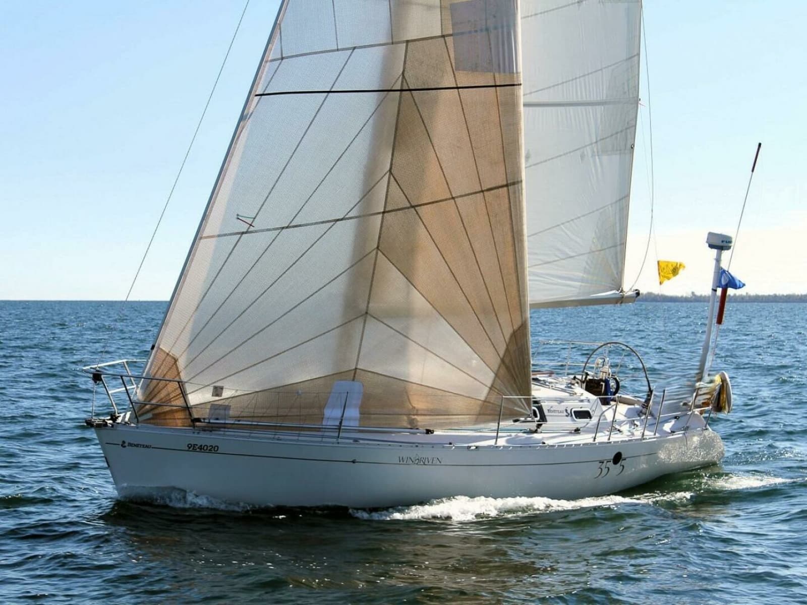 1989 Beneteau FIRST 35s5 - Photo 1