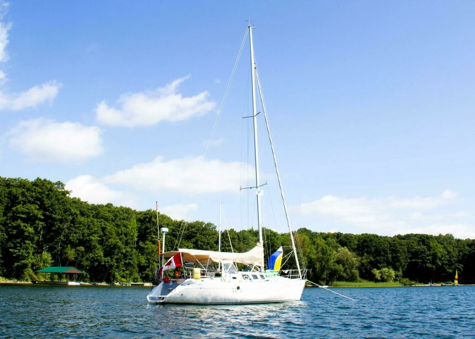 1989 Beneteau FIRST 35s5 - Photo 6