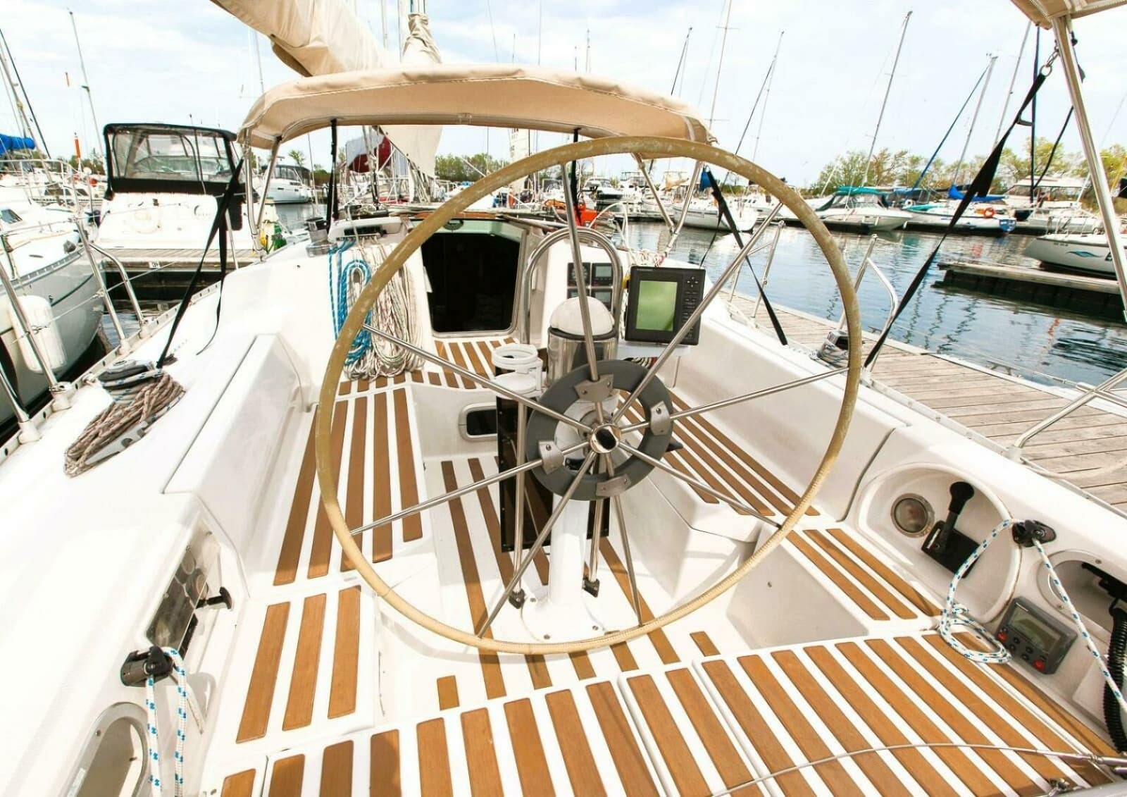 1989 Beneteau FIRST 35s5 - Photo 13